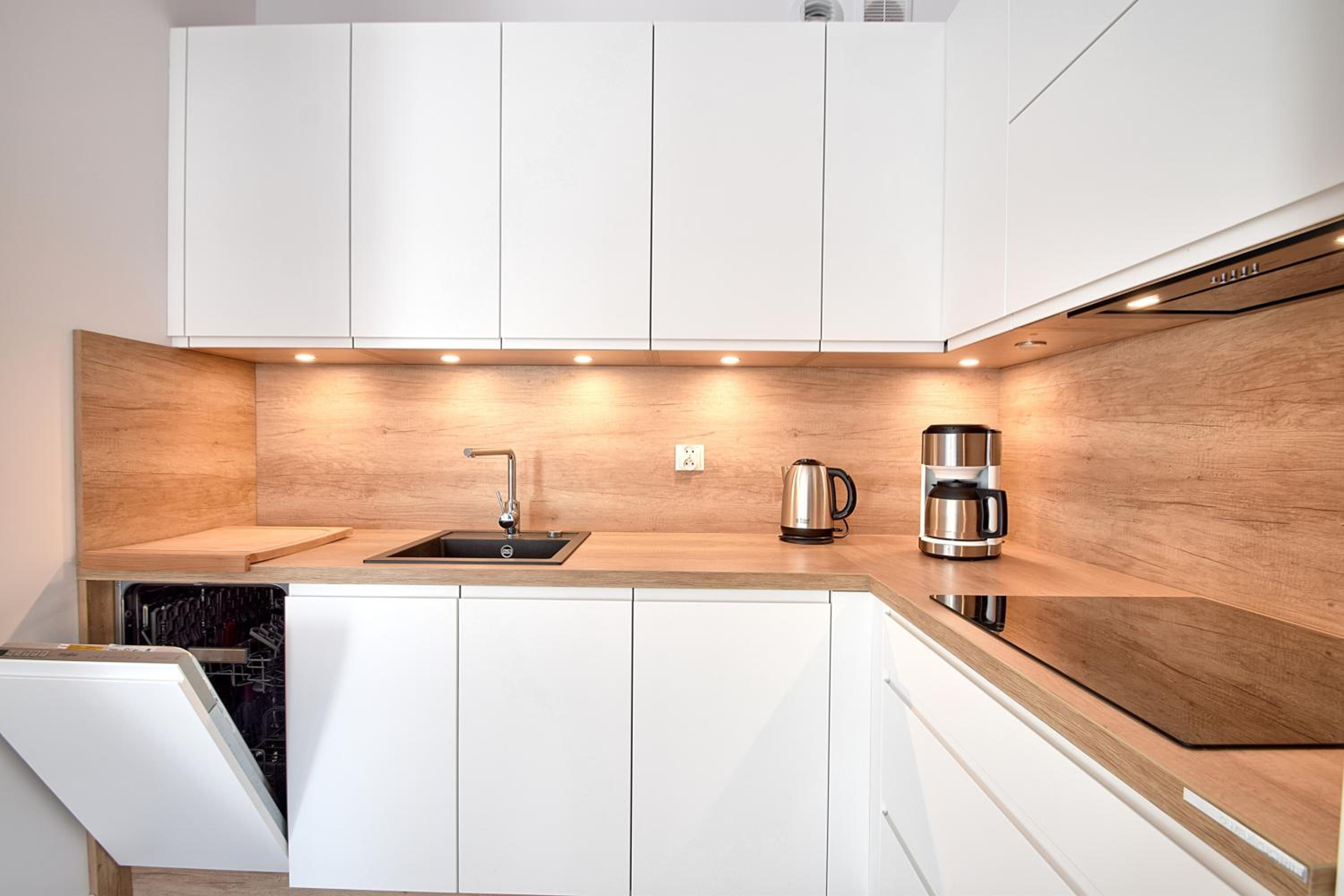 Apartament Nadmorskie Tarasy SPA Deluxe