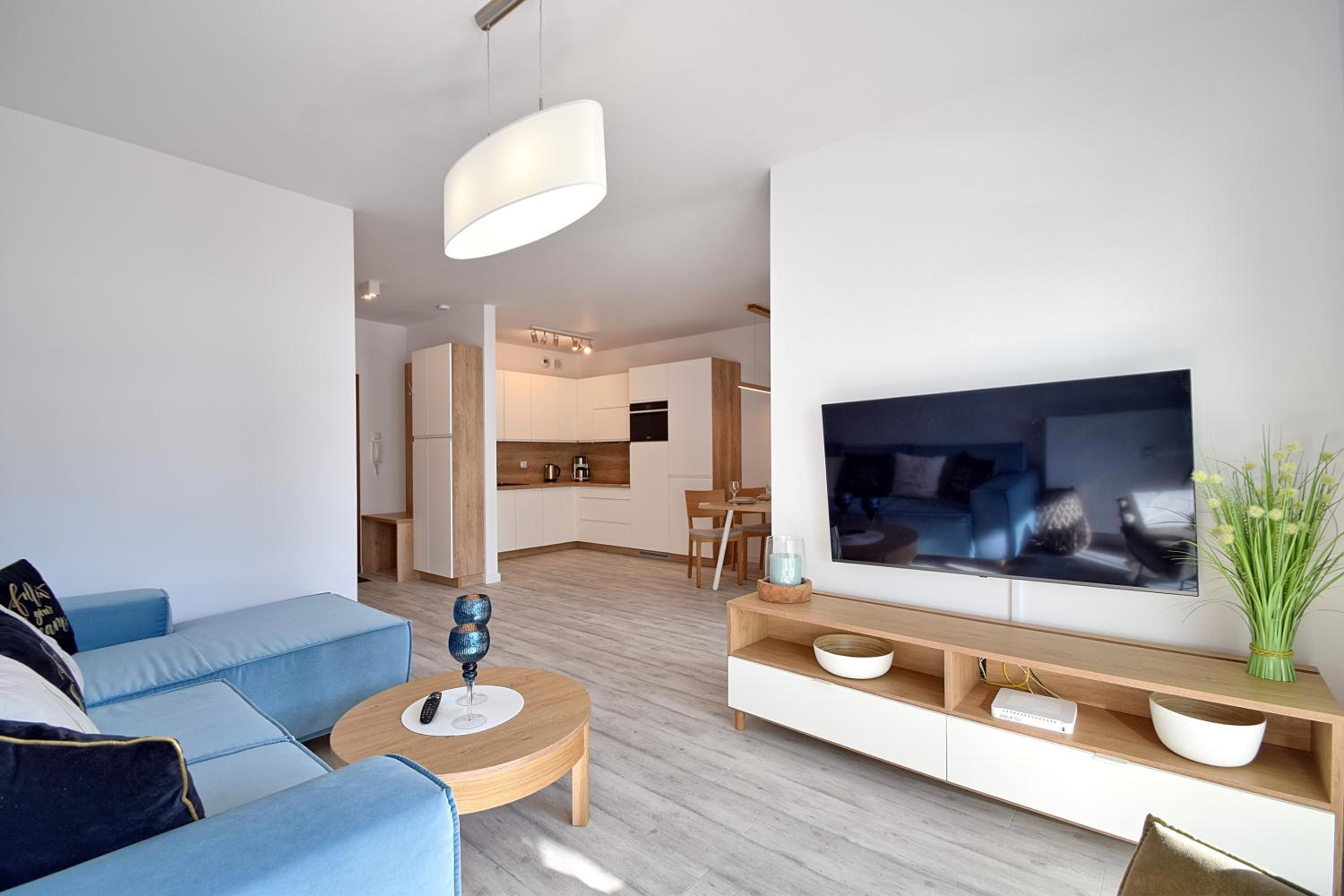 Apartament Nadmorskie Tarasy SPA Deluxe