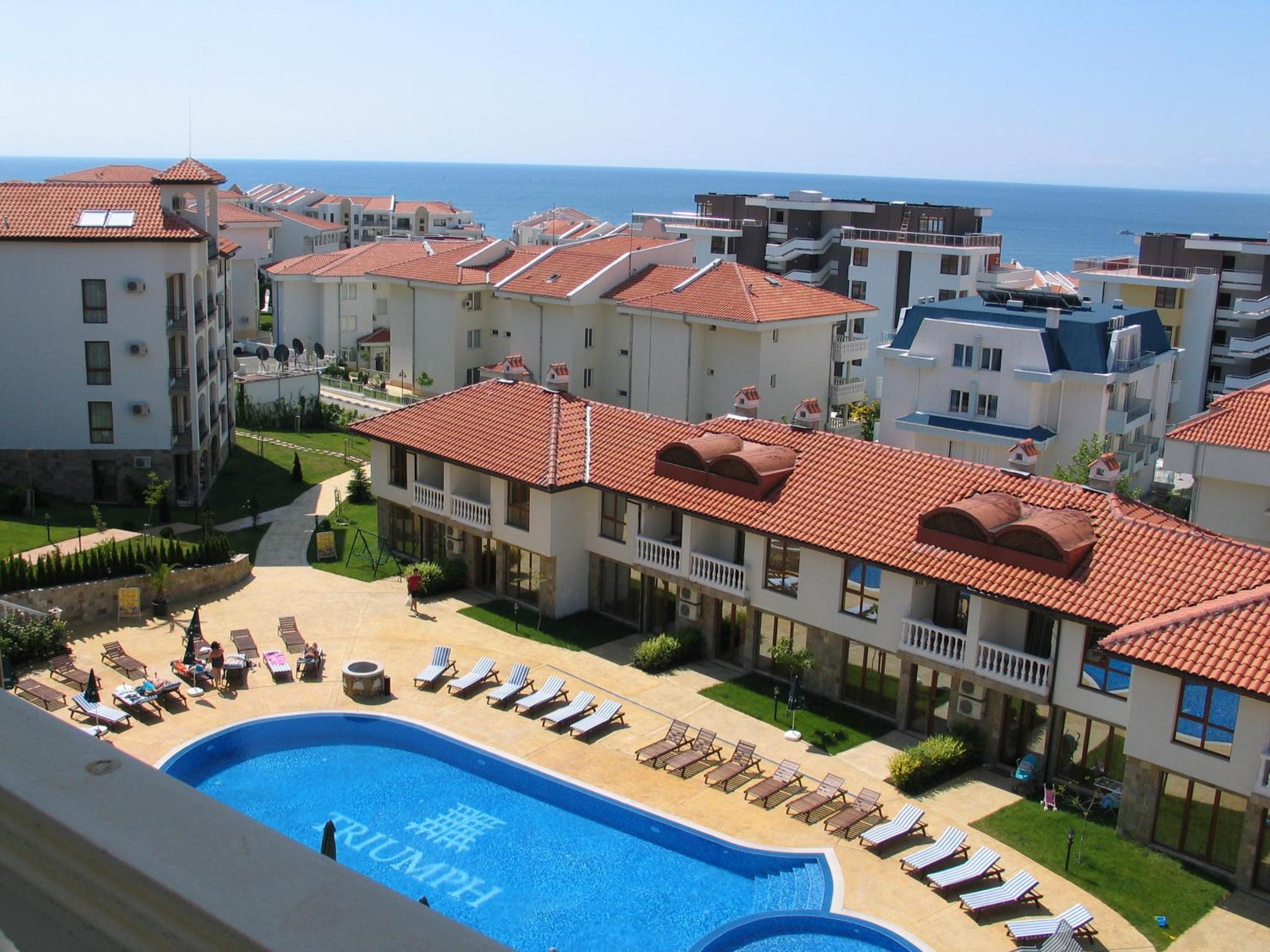 Triumph Holiday Village