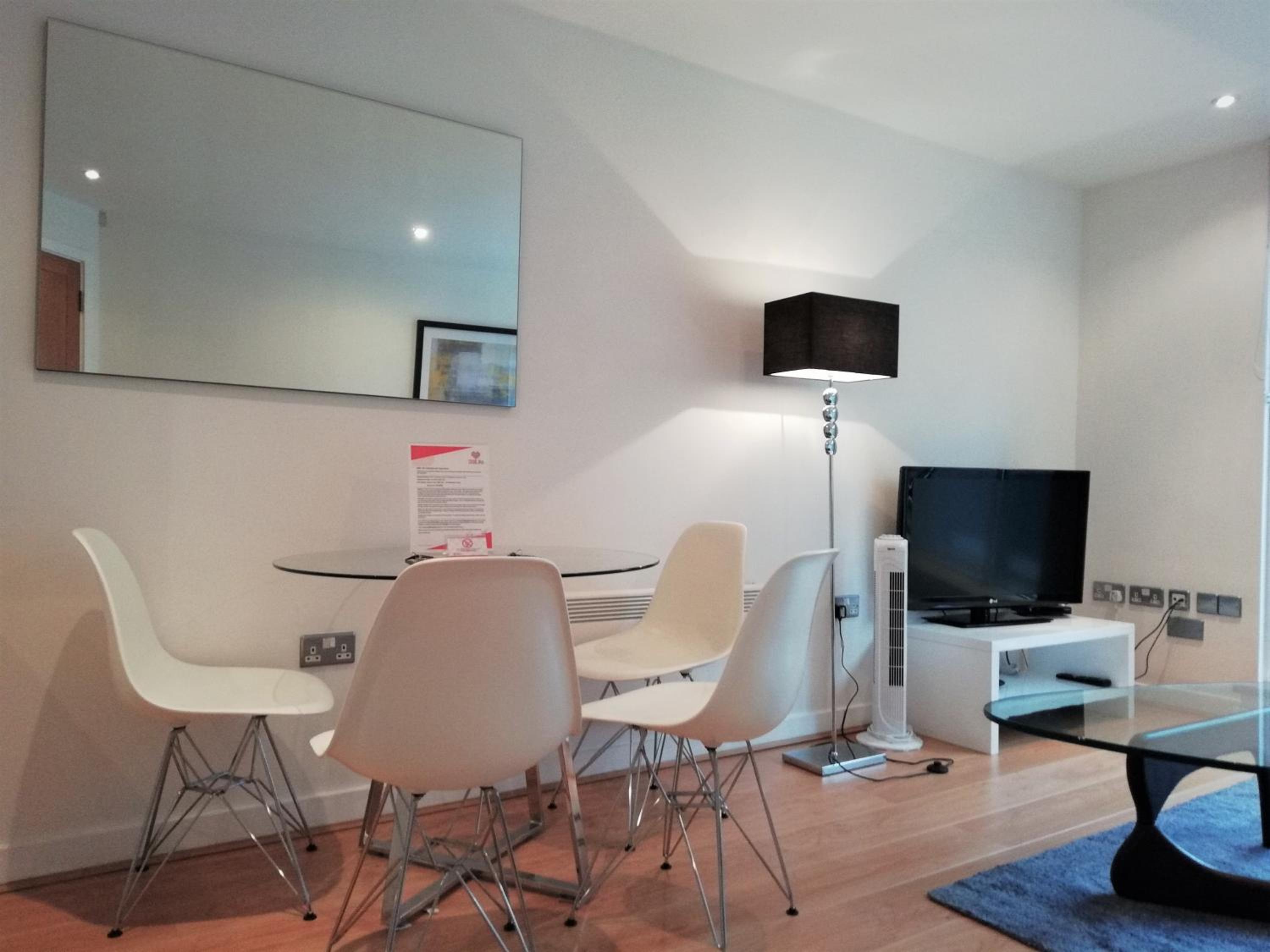 Barbican Serviced Apartments