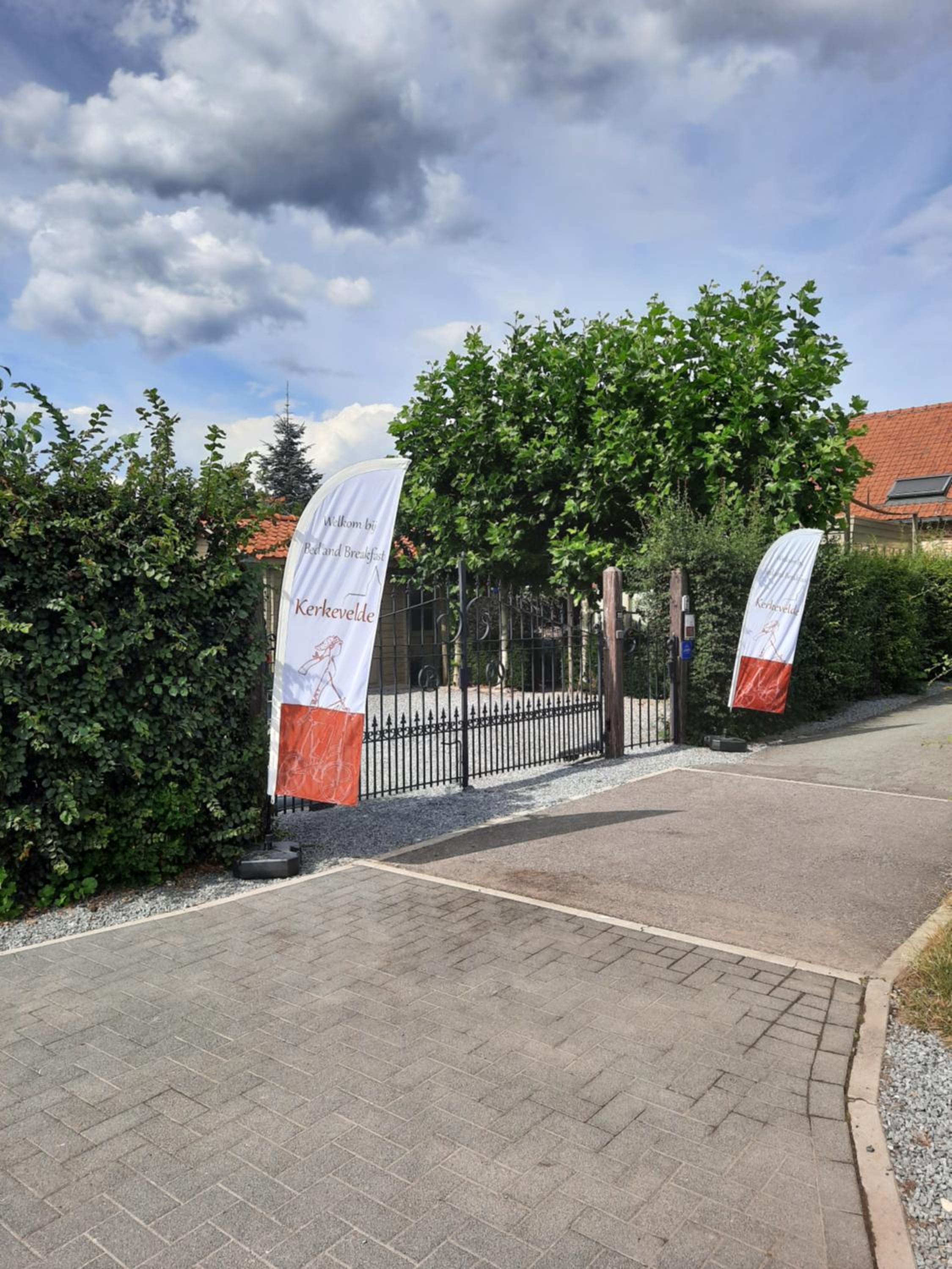 Vakantiewoning Kerkevelde