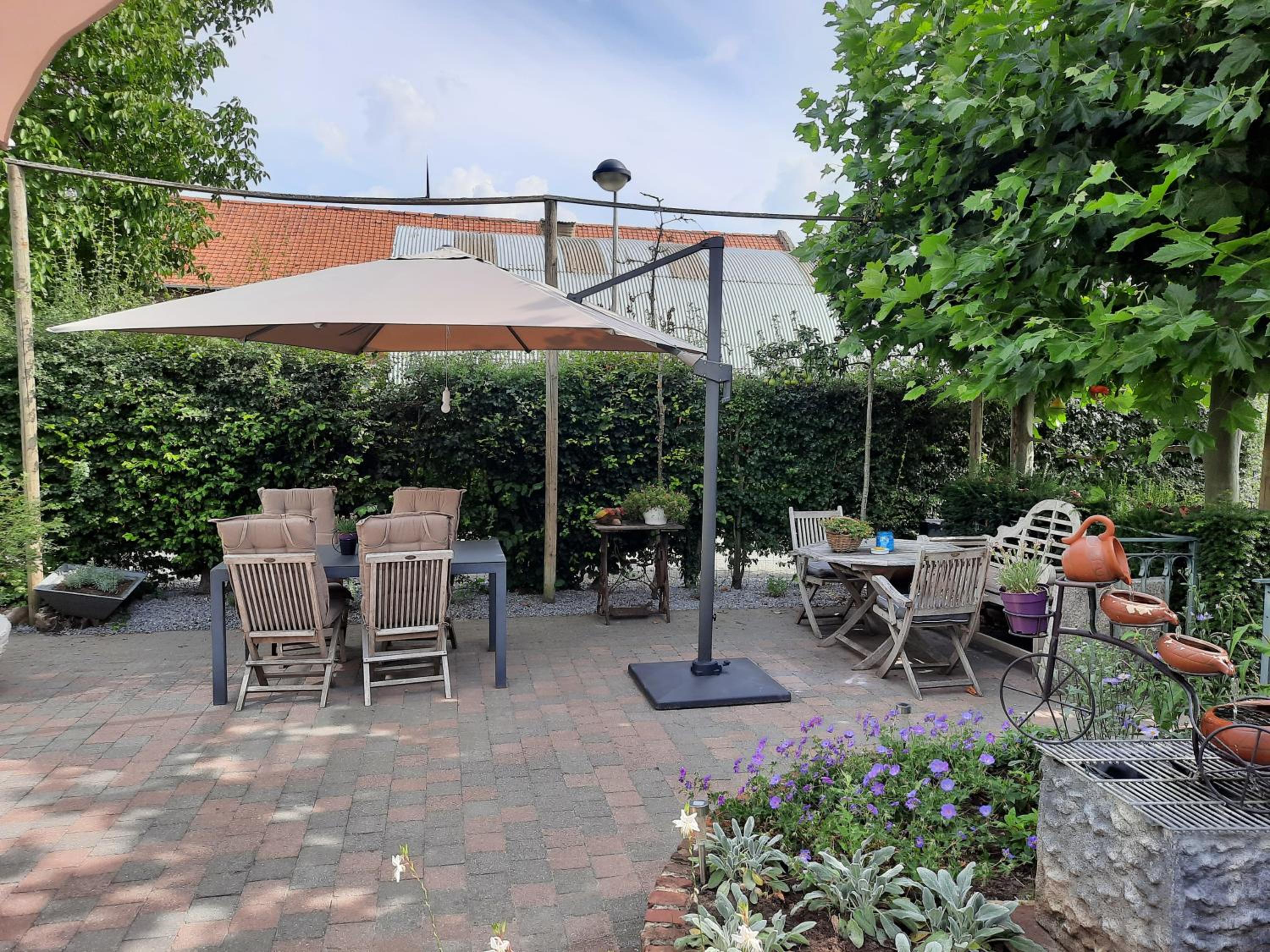 Vakantiewoning Kerkevelde