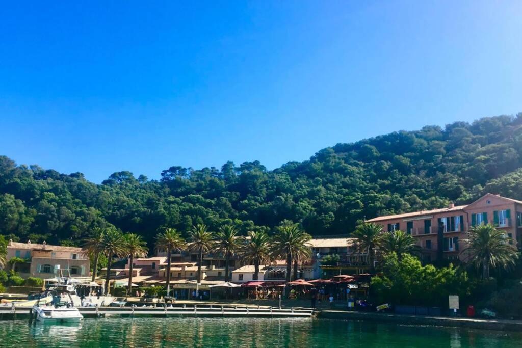 Hyeres Vacations - Studio climatise avec wifi au calme sur le port. - Property Image 4