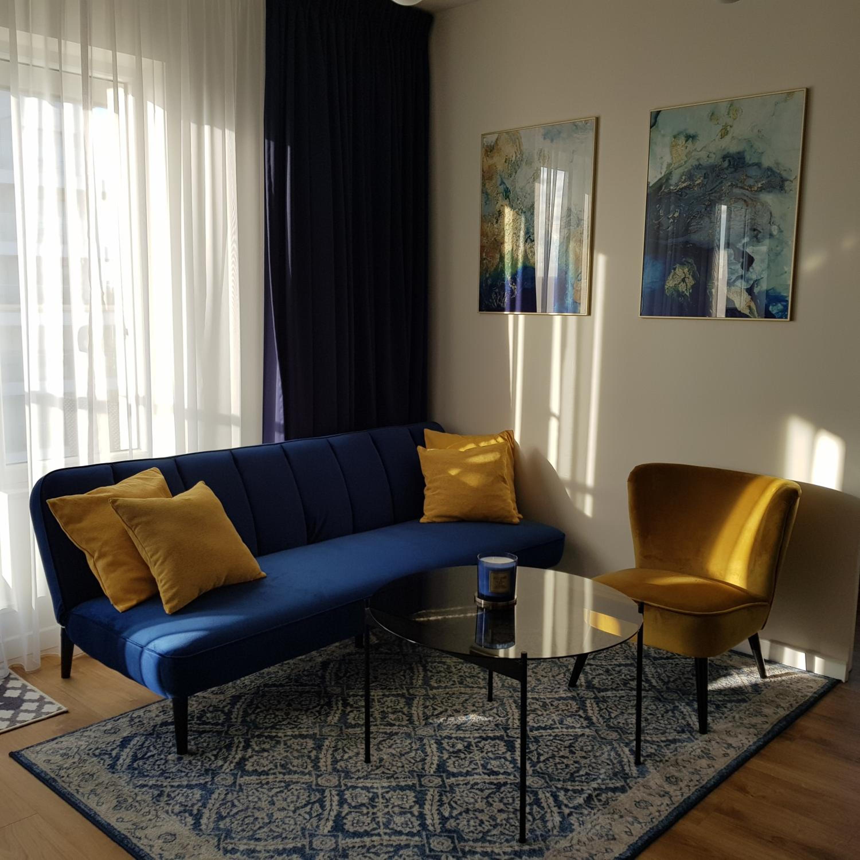 JPapartments Blue przy plaży