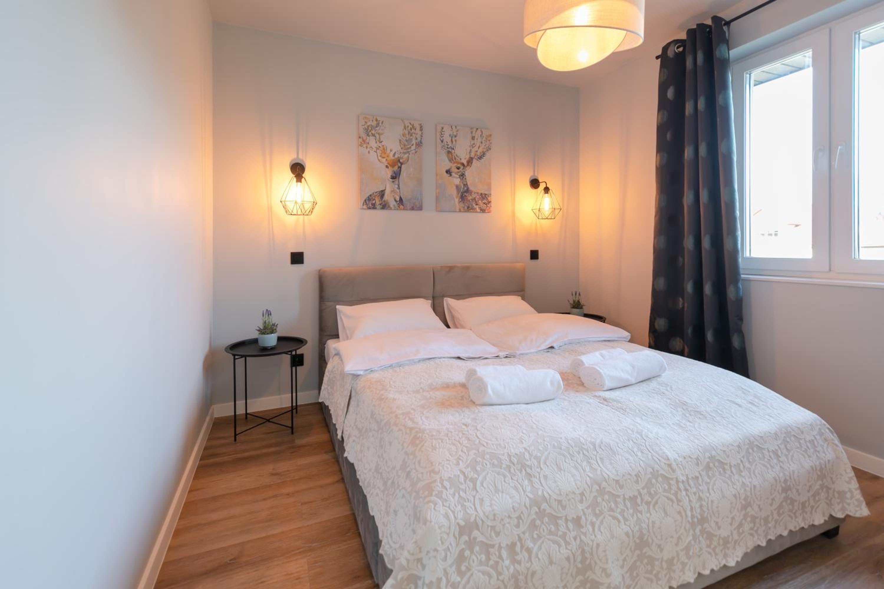 Apartament Skandynawski z balkonem - Dream Apart view 5
