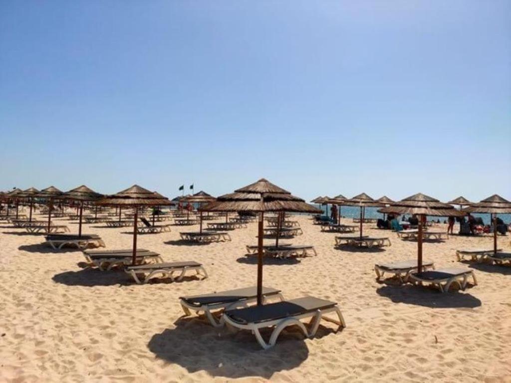 Apart Cabanas Vista Ria e Mar no Golden