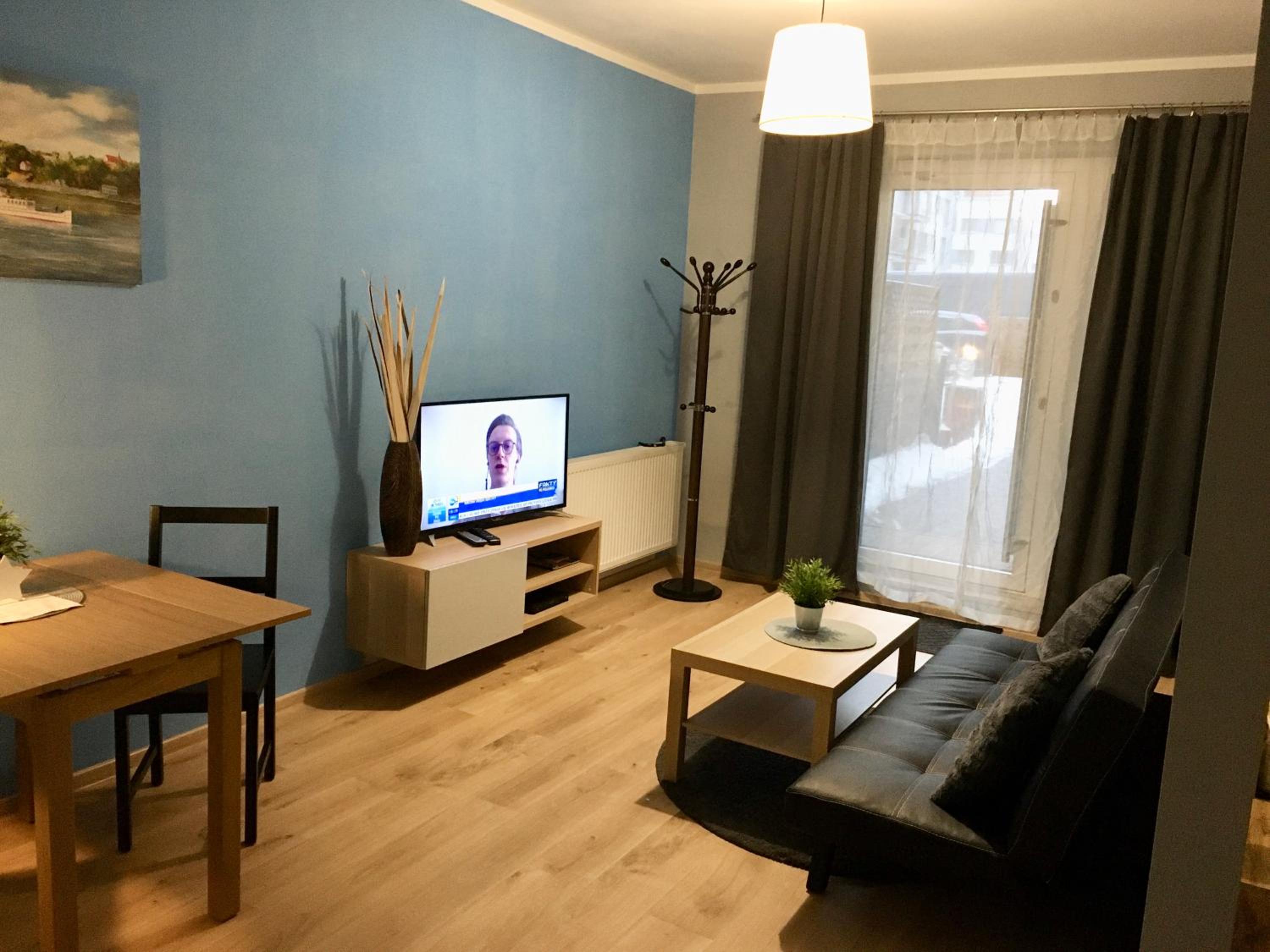 Holdek Apartamenty Francuska