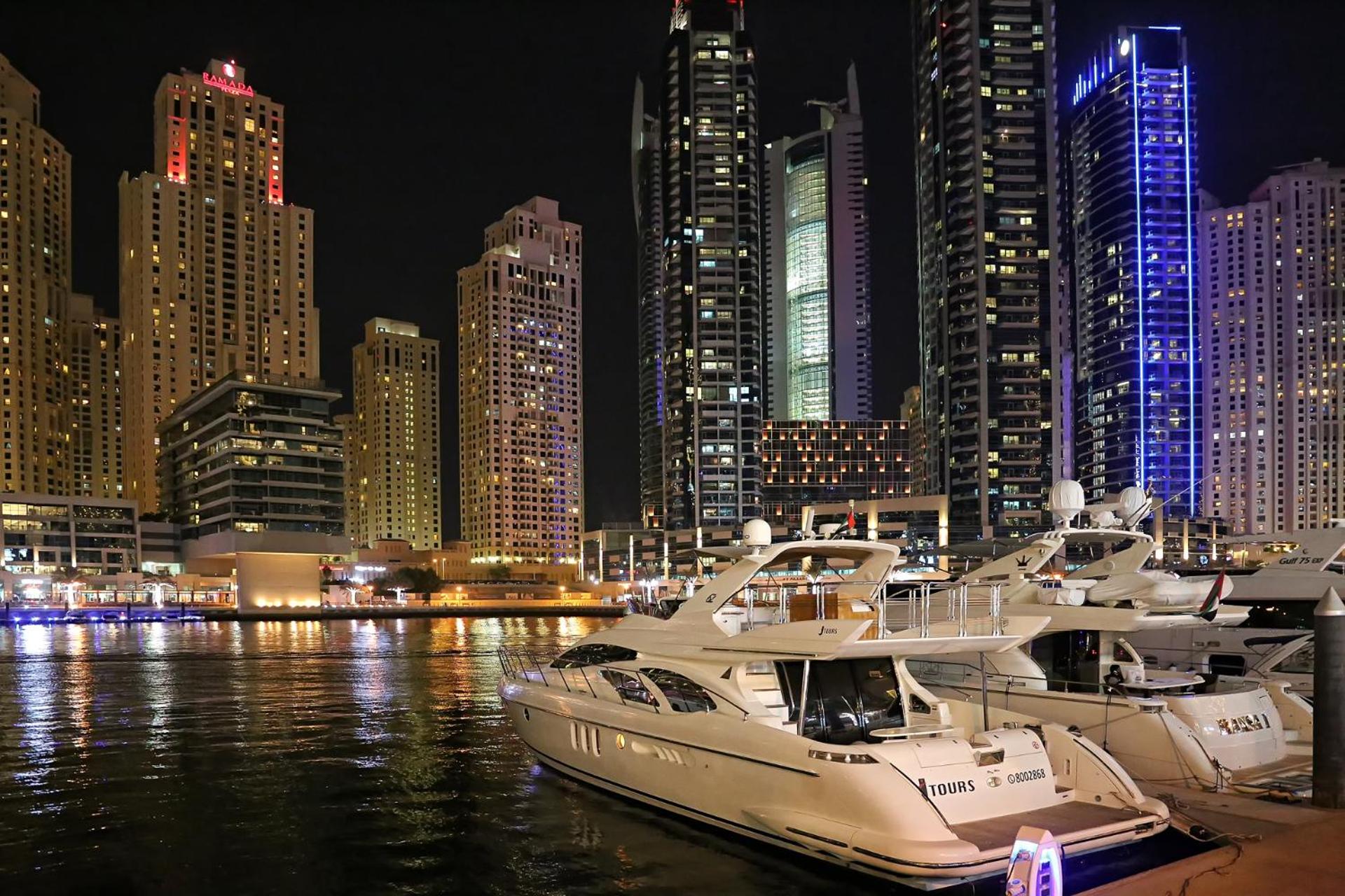 SKY NEST HOMES PRIVATE 1 BEDROOM APARTMENT DUBAI MARINA