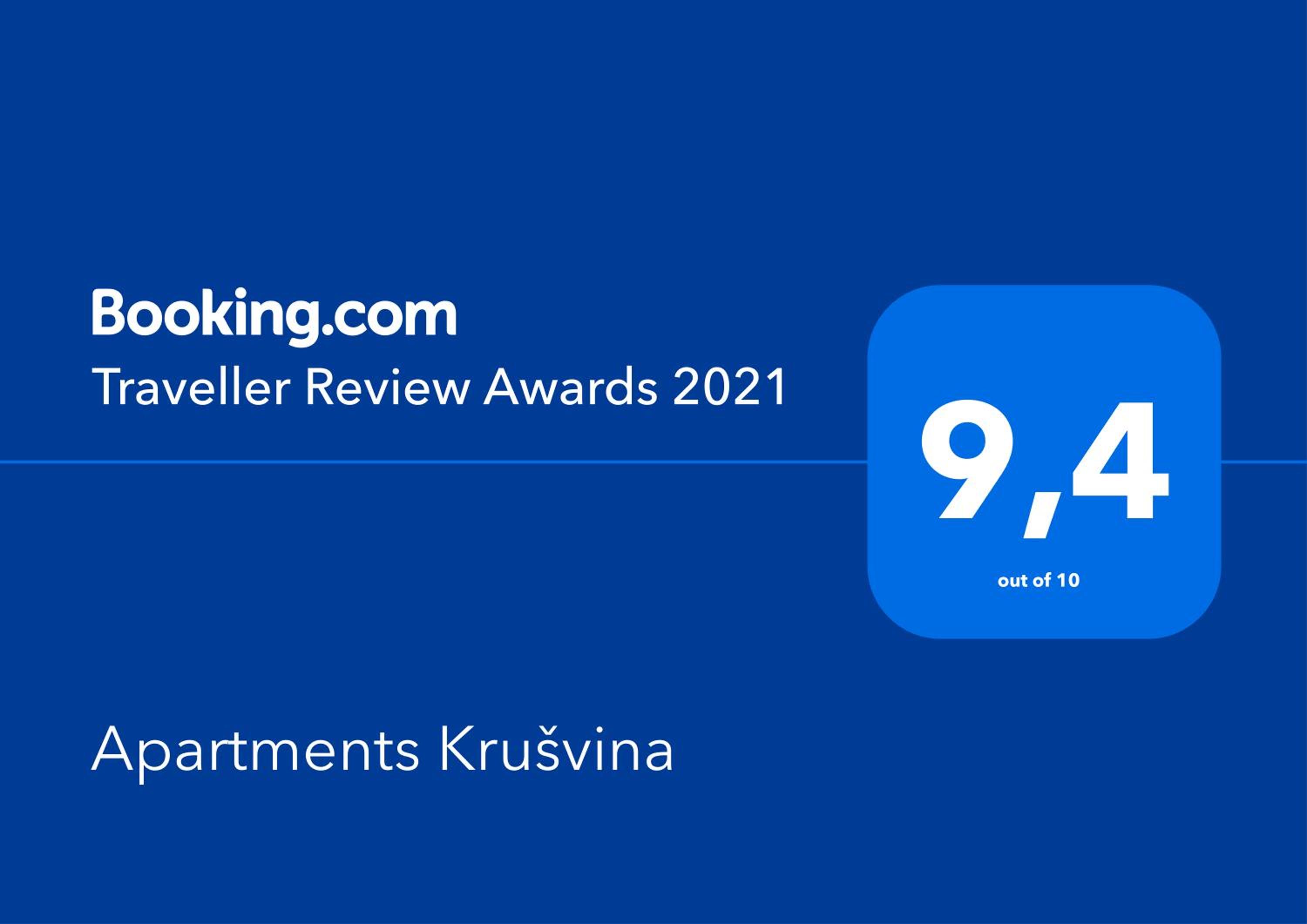 Apartments Krušvina view 2