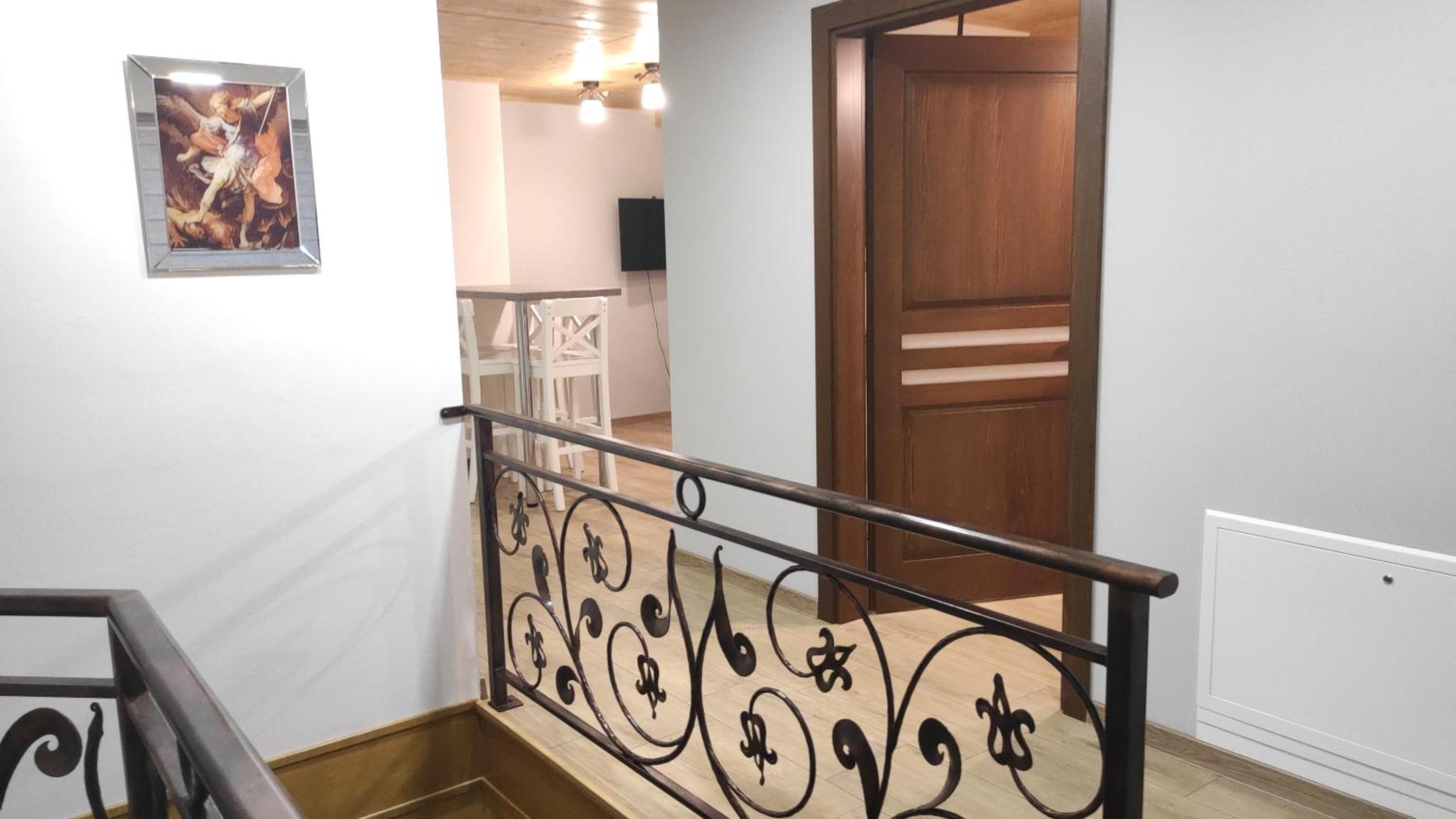 Gospodarstwo agroturystyczne U Kierpców.