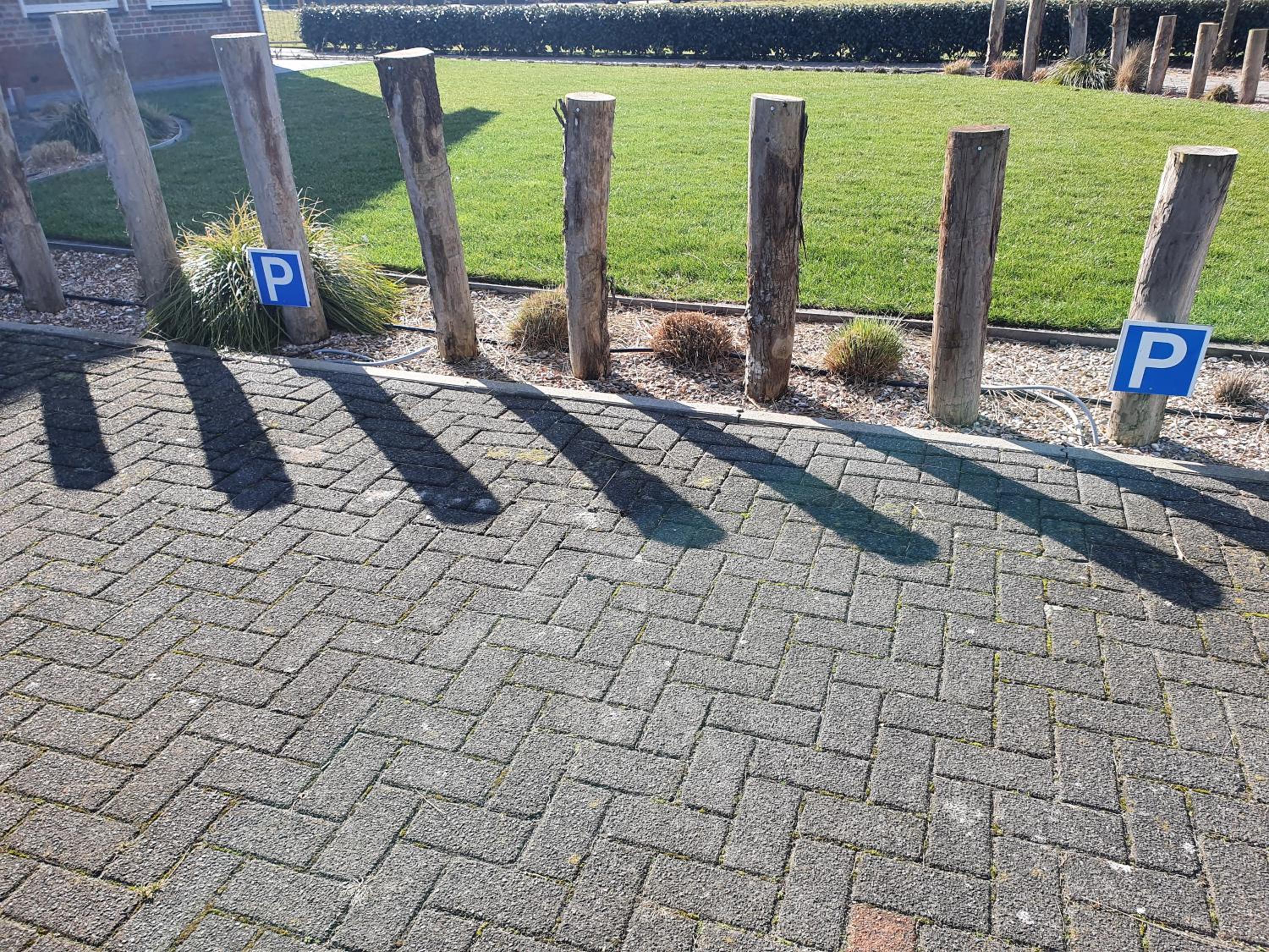 Luxe kamer Chambre Renard met eigen terras