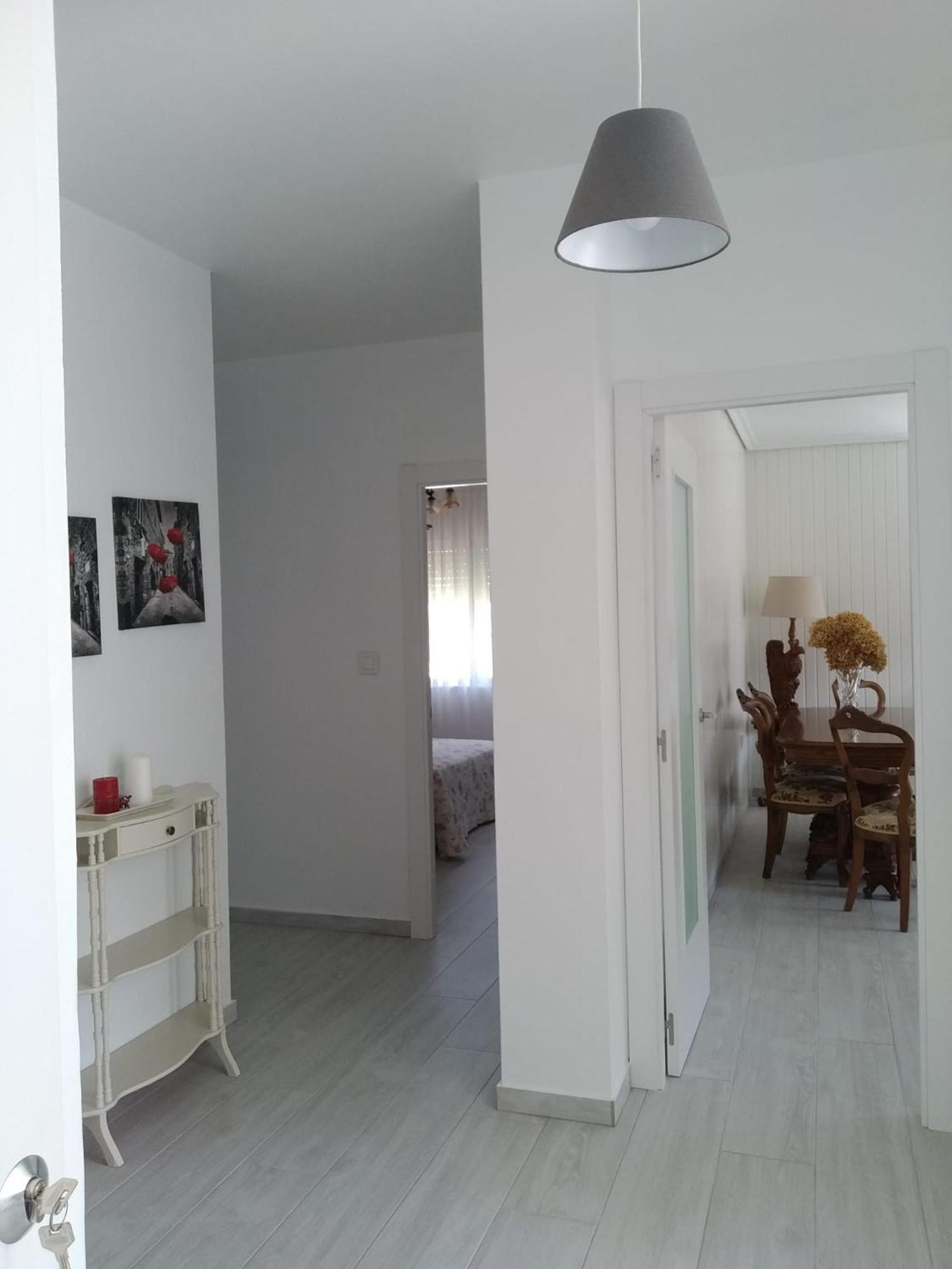 Apartamento Area Pequena Ézaro 2 photo 2