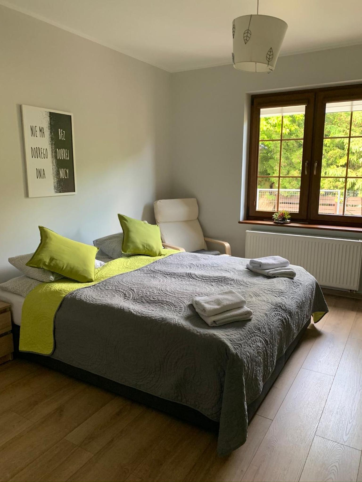 Apartamenty Buczyna w Sierakowie