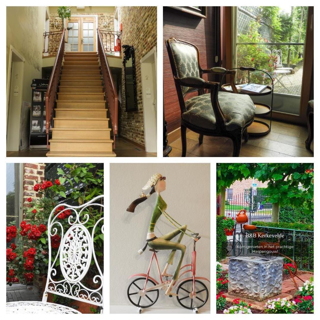 Vakantiewoning Kerkevelde