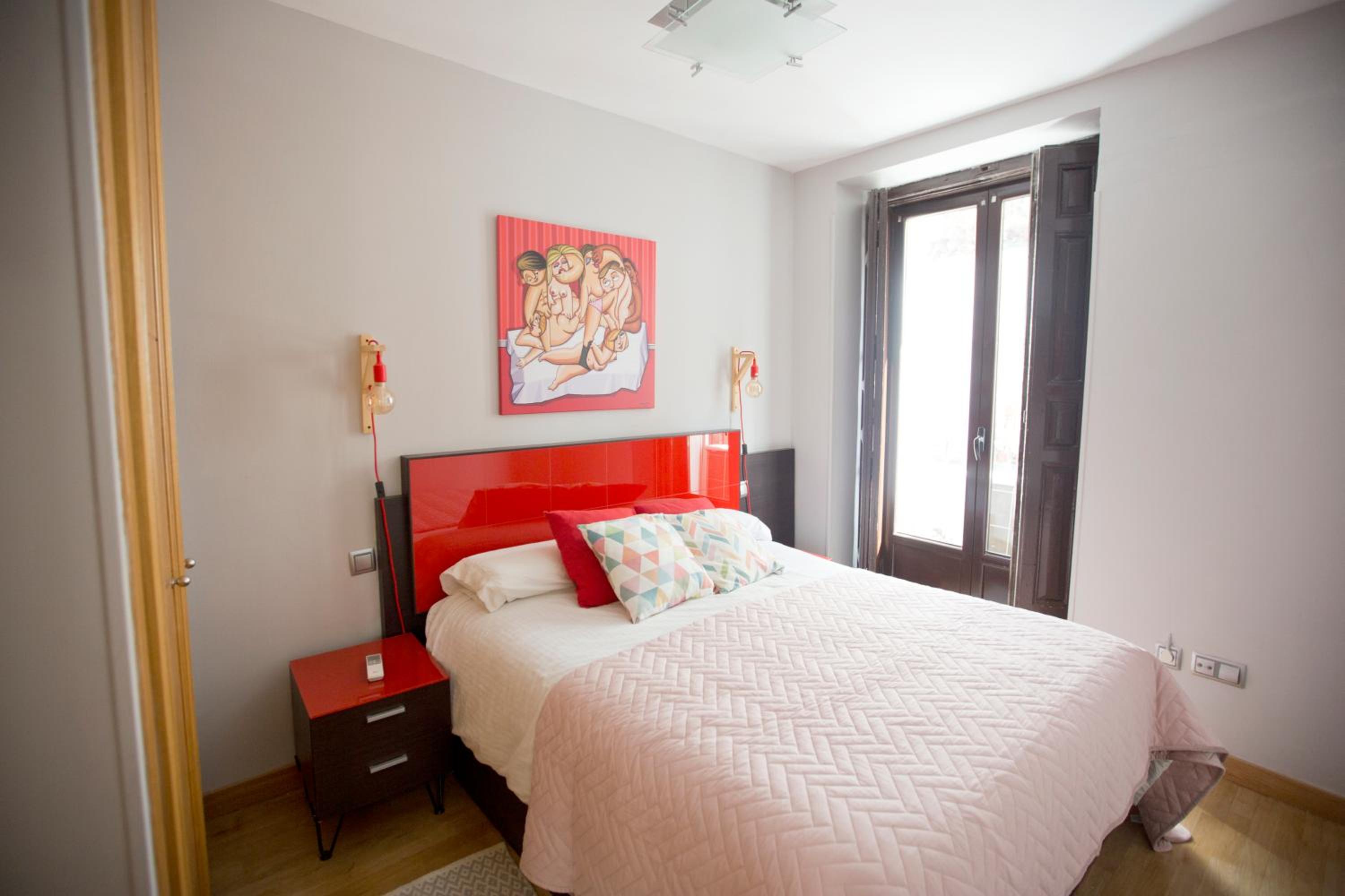 Apartamento Lavapies Art view 4