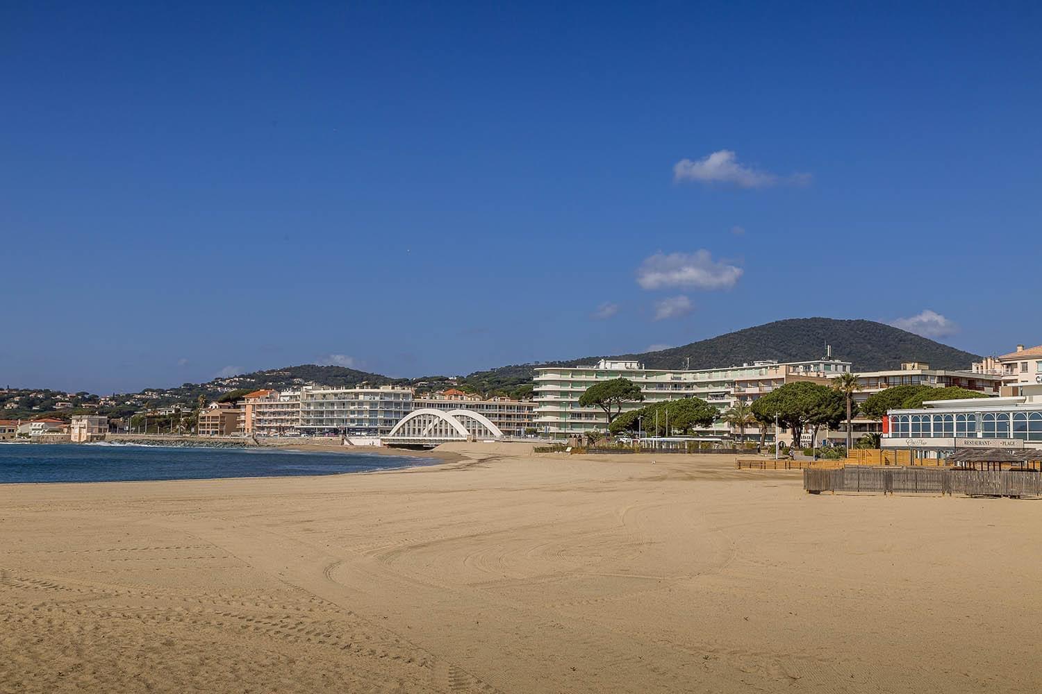 Sainte-Maxime Vacations - LE GRAND LARGE - Property Image 15