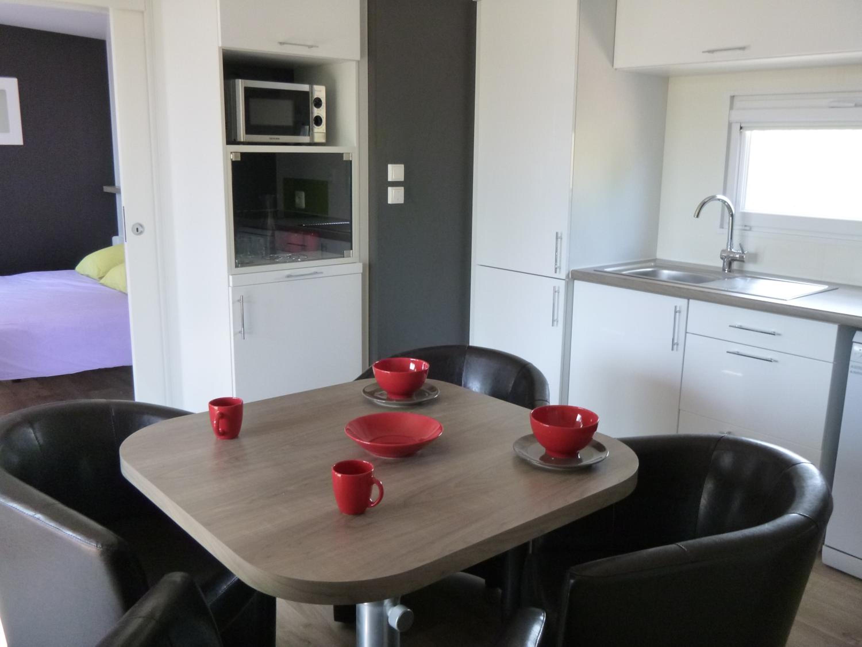Village vacances & camping de Gruissan