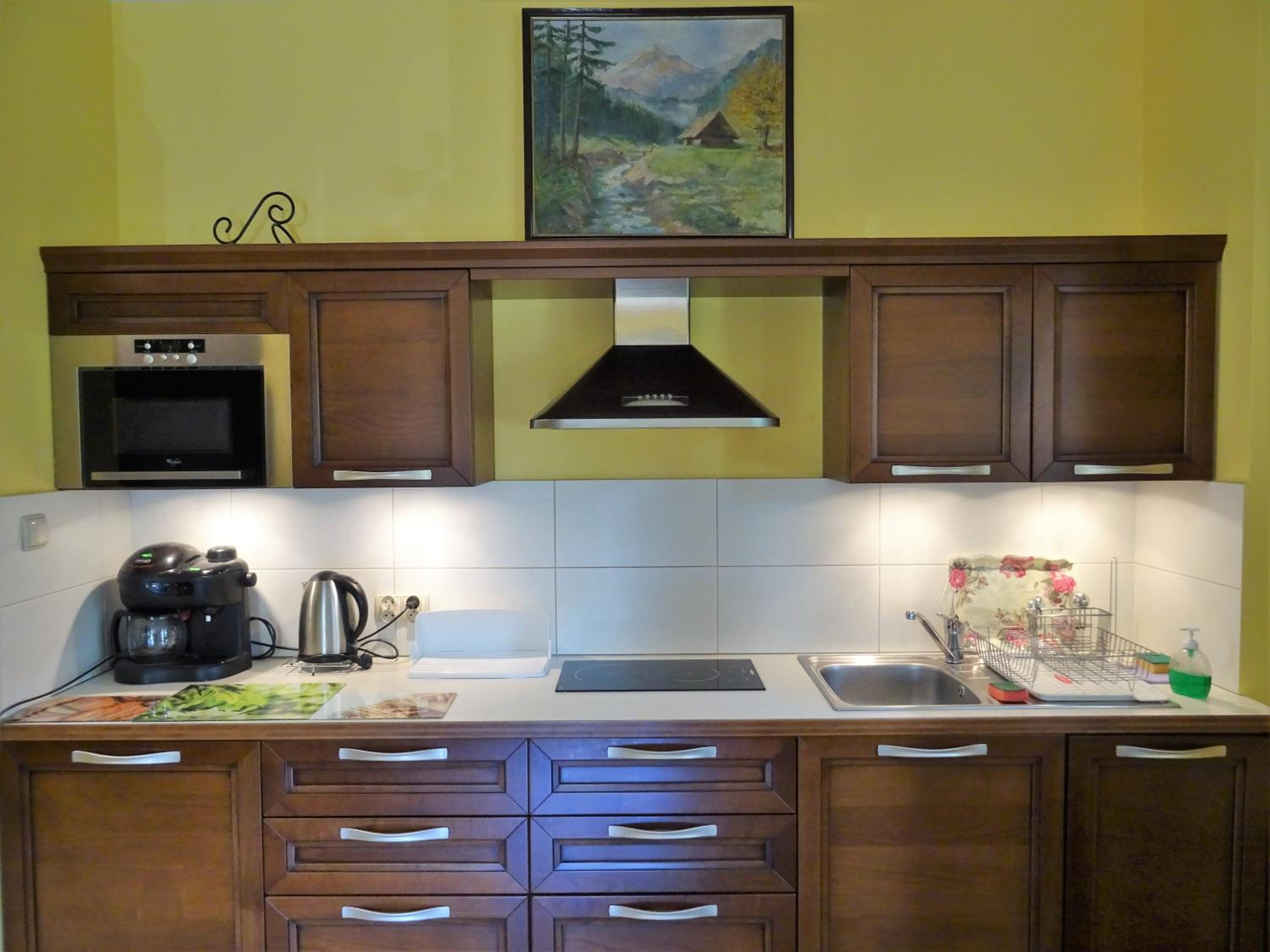 Apartament Radowid 14 w centrum z basenem