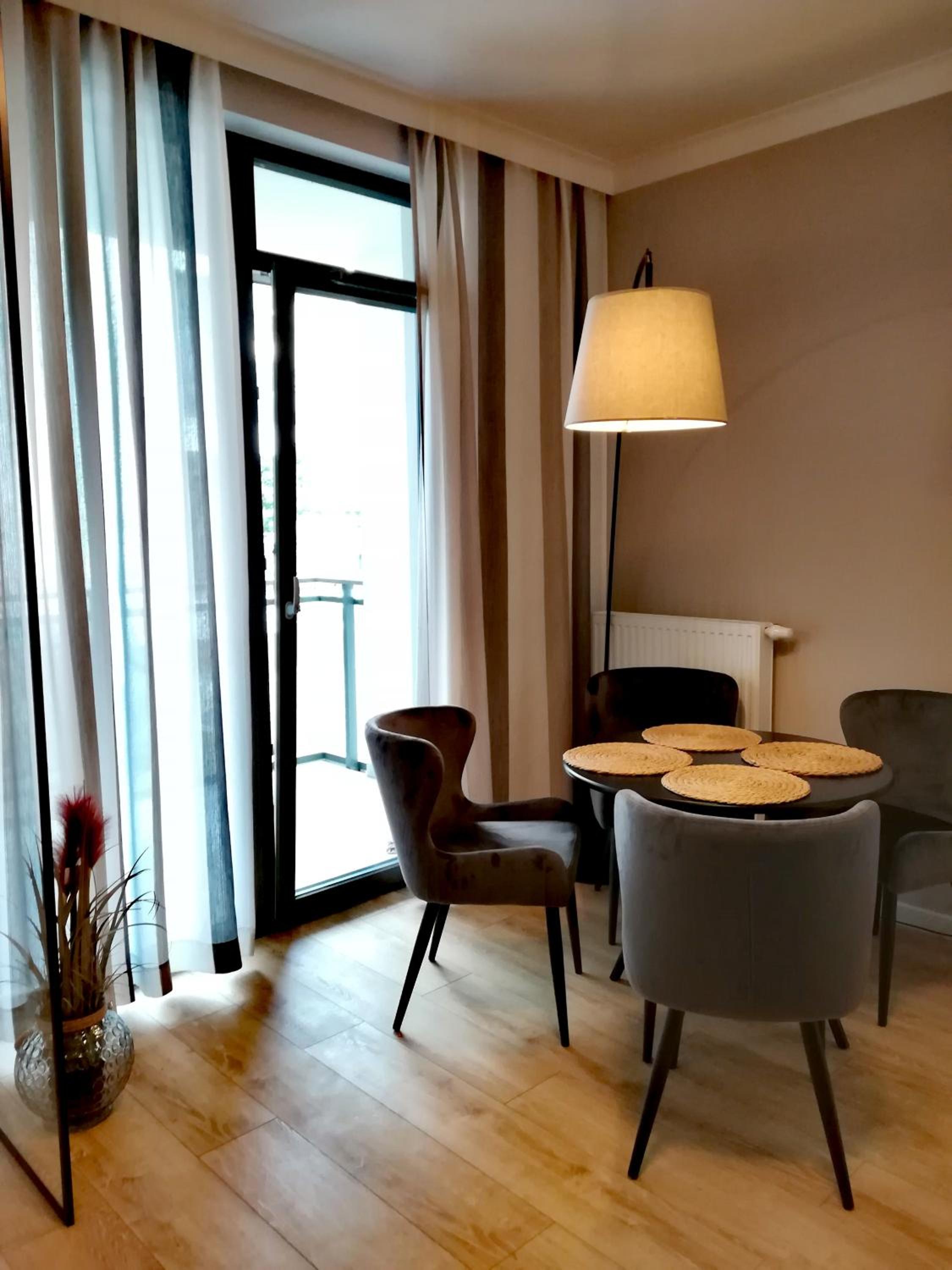 Długie Ogrody Apartment 209 Gdańsk view 4
