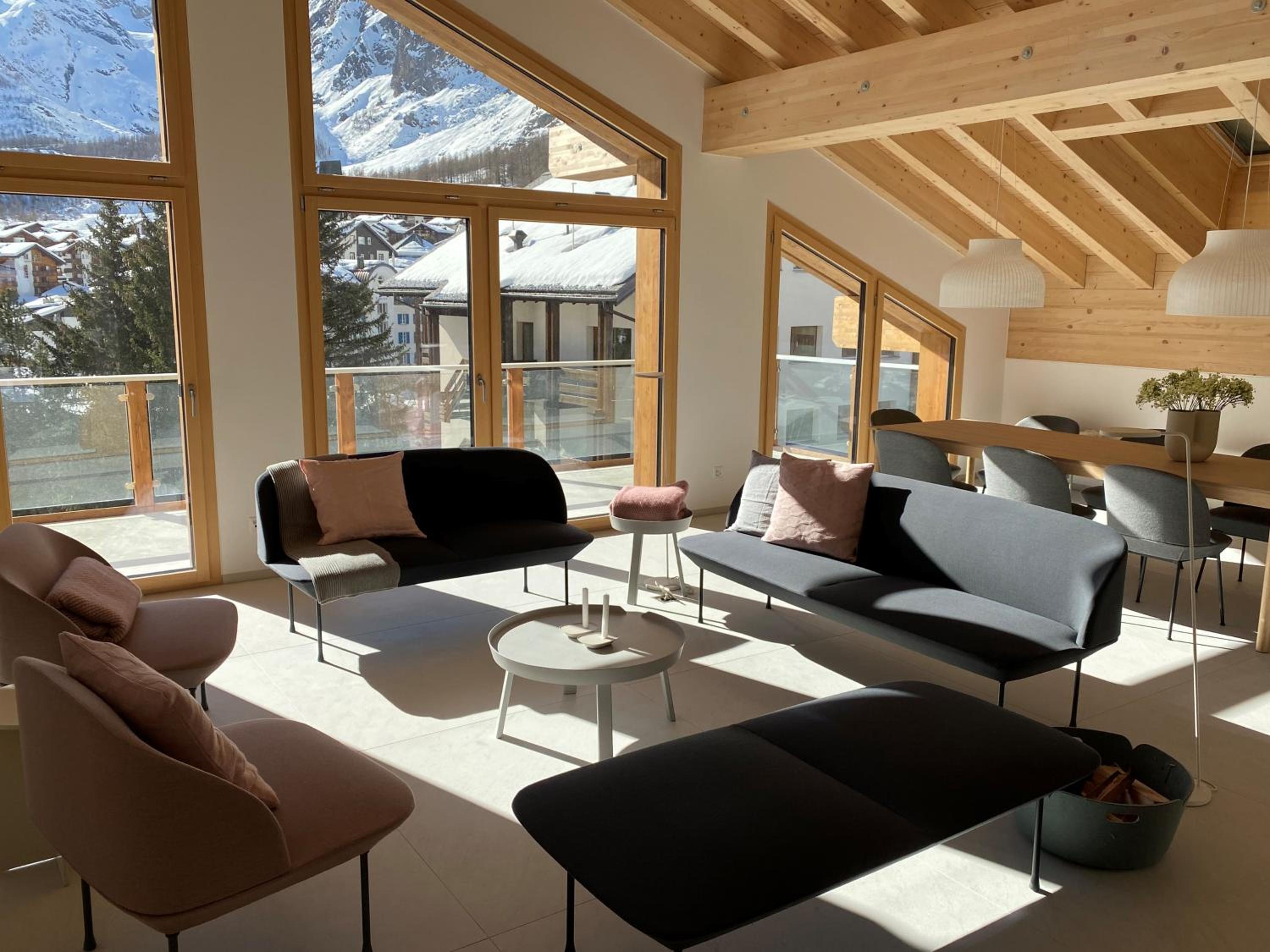 Luxury Penthouse Sonnenhof