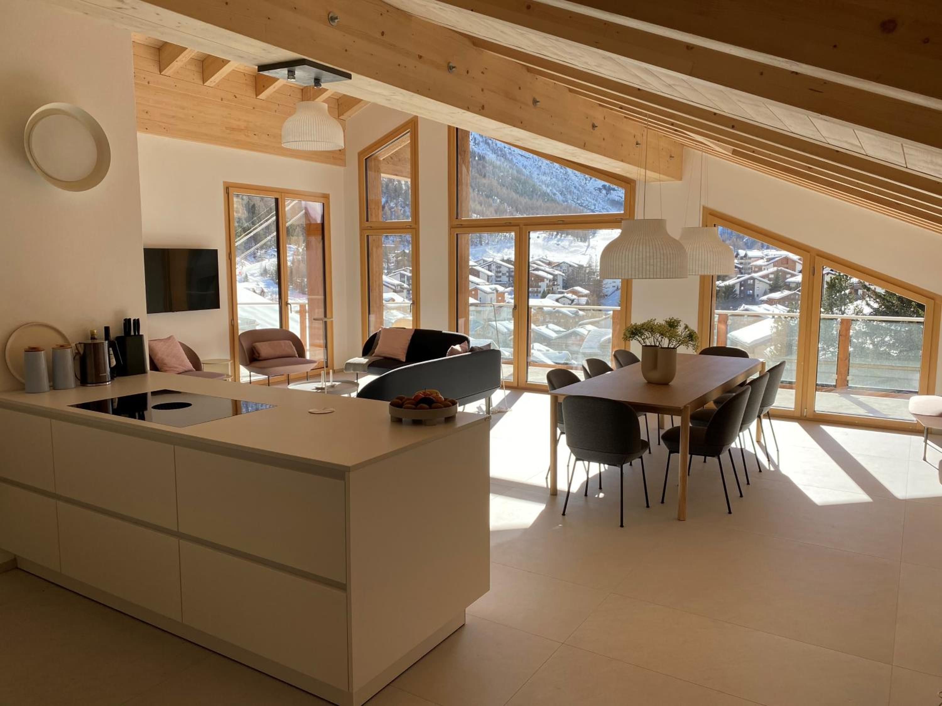 Luxury Penthouse Sonnenhof