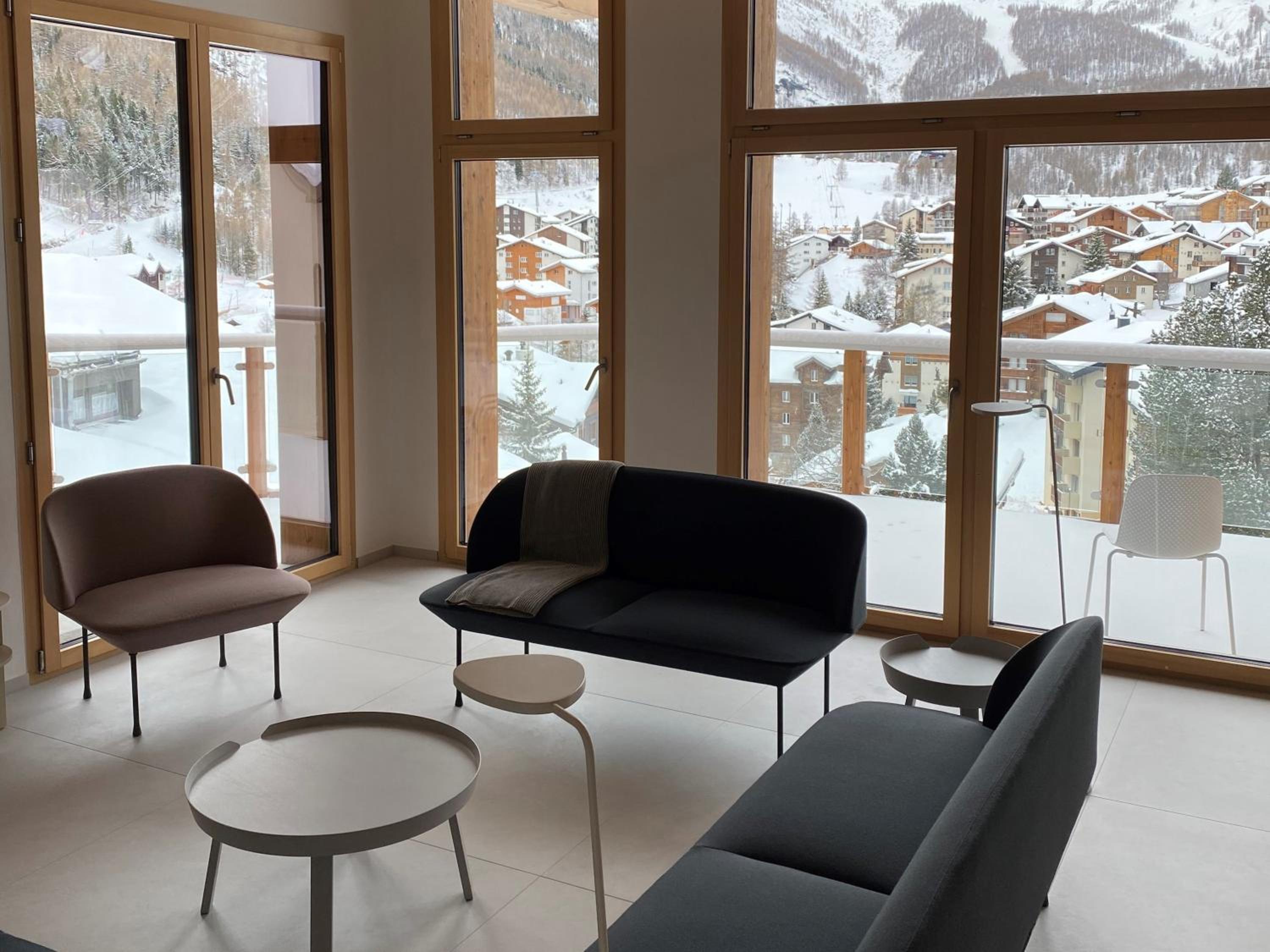 Luxury Penthouse Sonnenhof