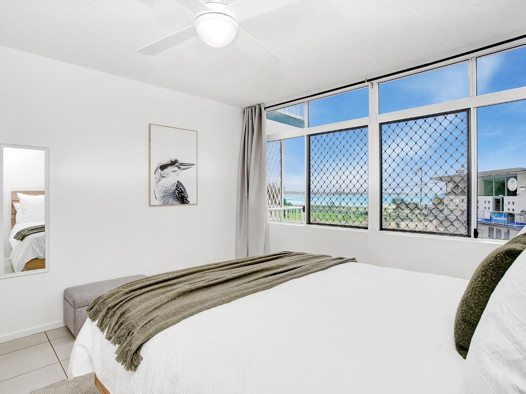 Single Fin at Greenmount Beach Lodge Unit 7