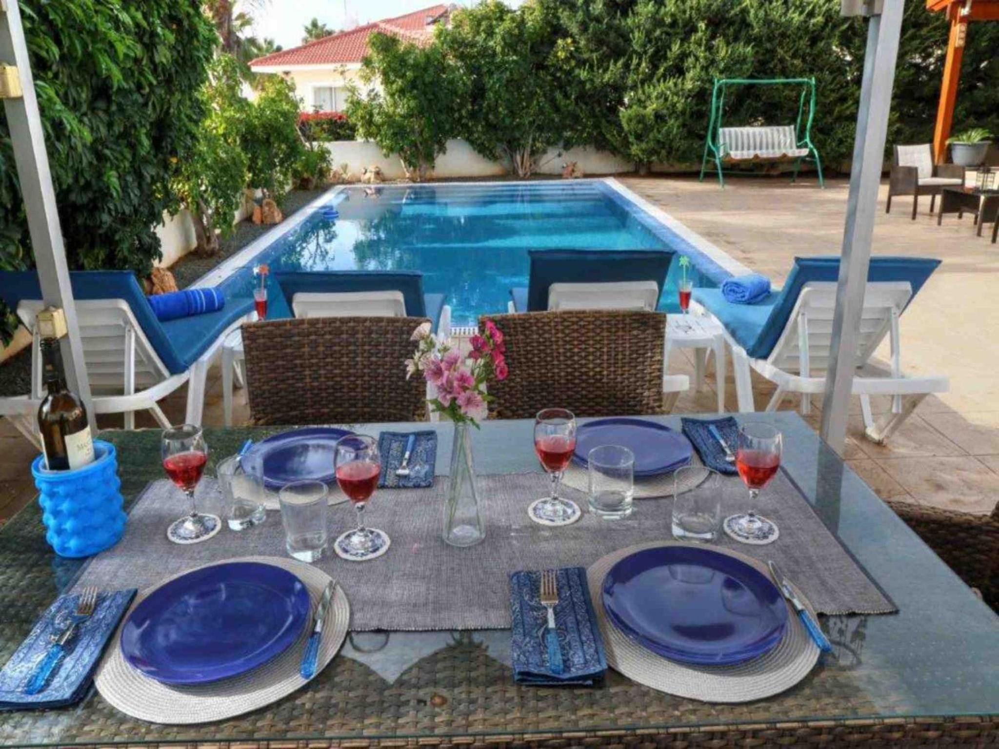Villa Anastasia view 3