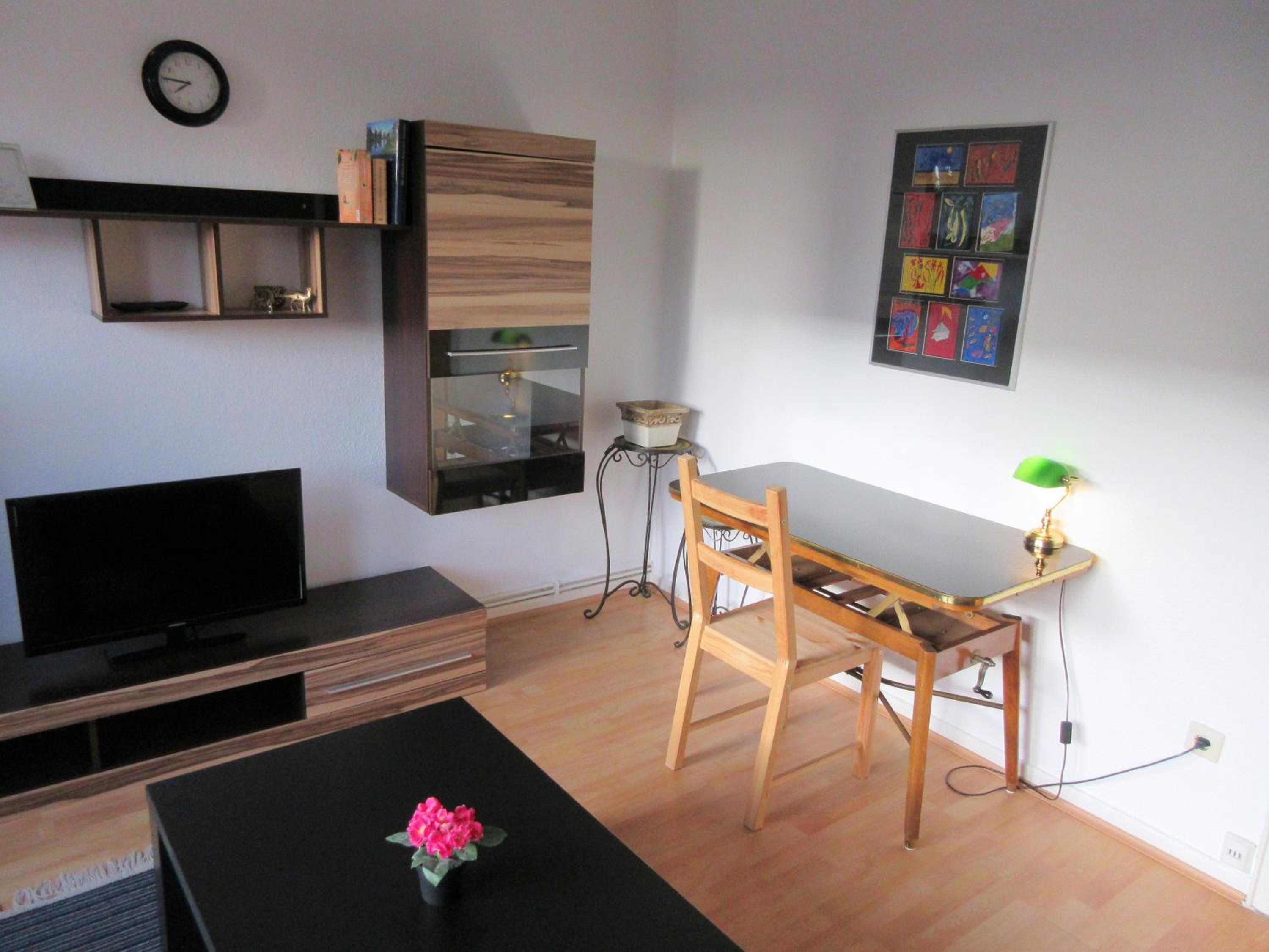 Studio Apartment - Messe Nord
