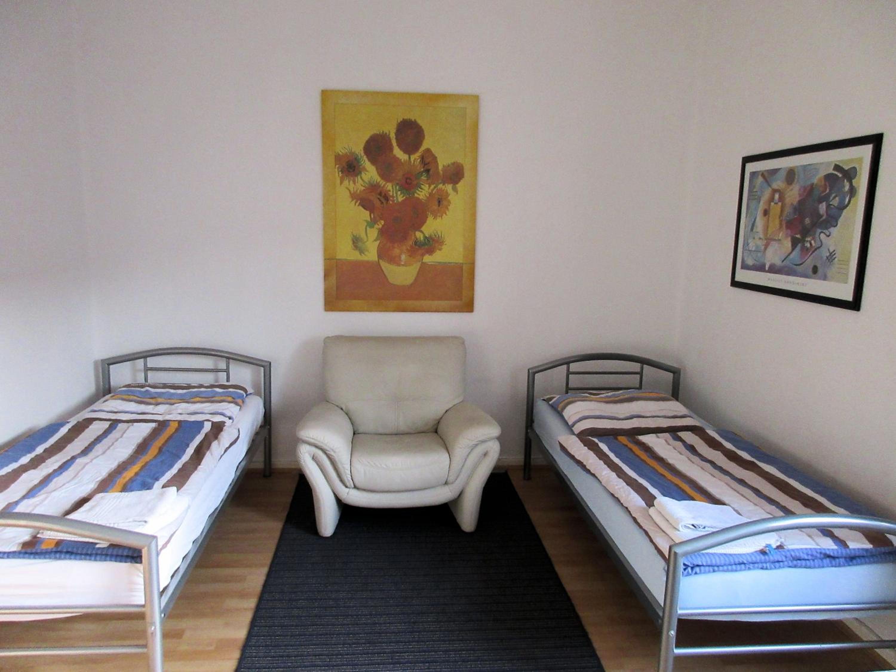 Studio Apartment - Messe Nord