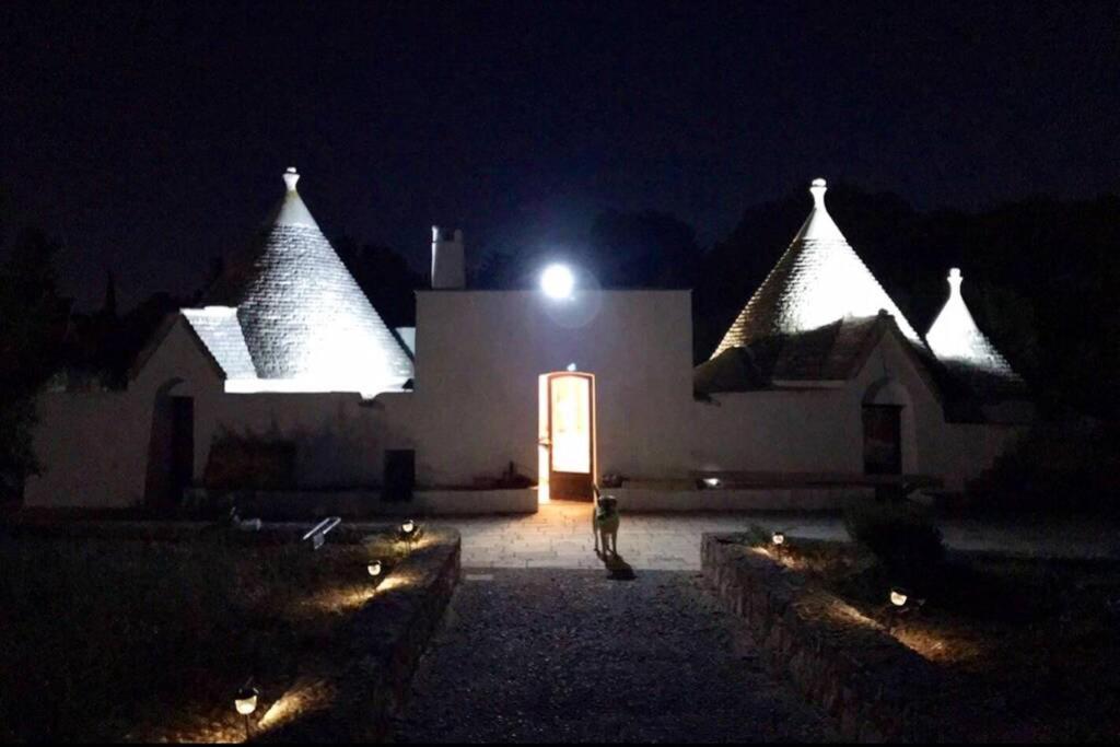 Trulli in the Heart of the Itria Valley with Private Pool view 4
