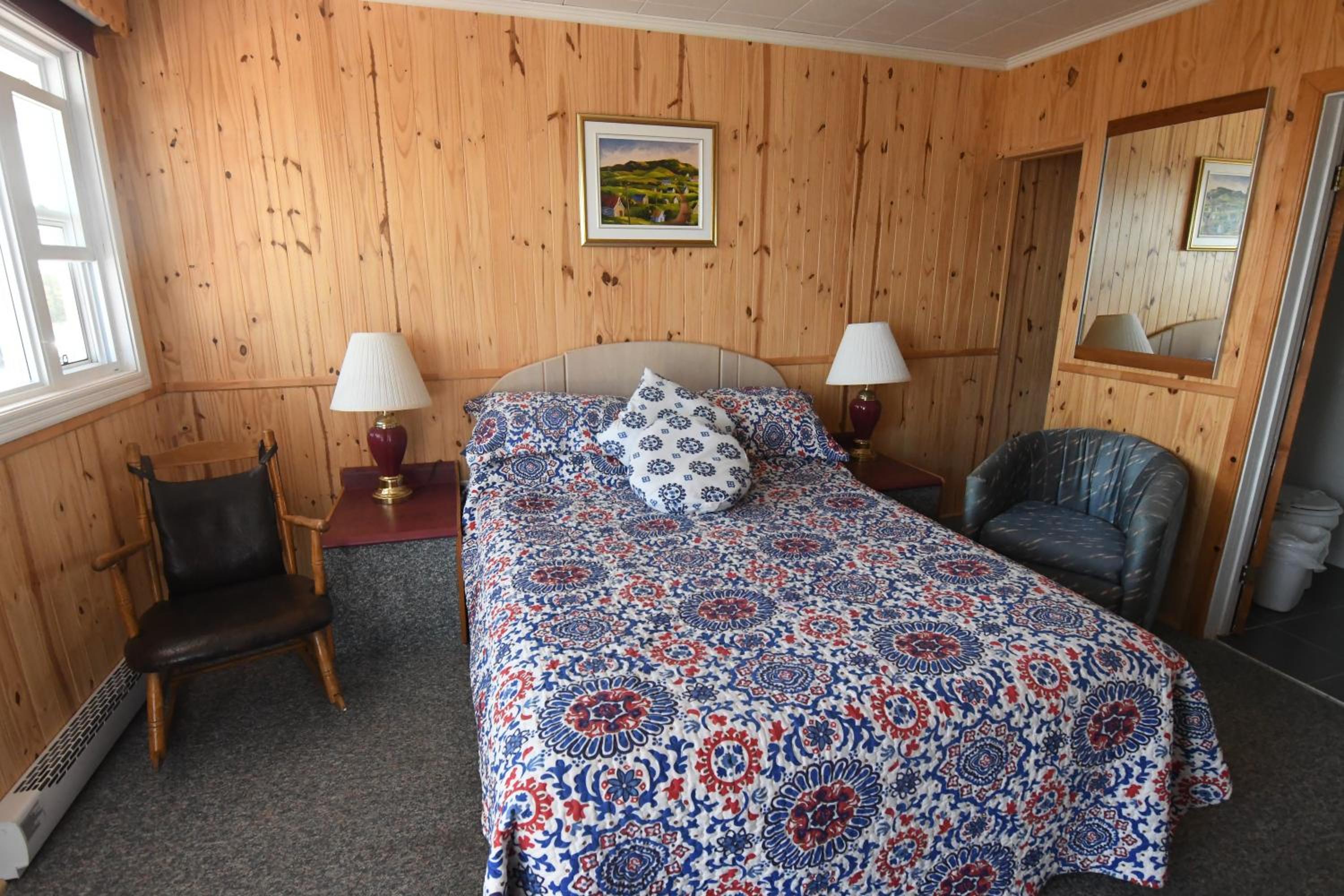 Hôtel-Motel Rocher Percé