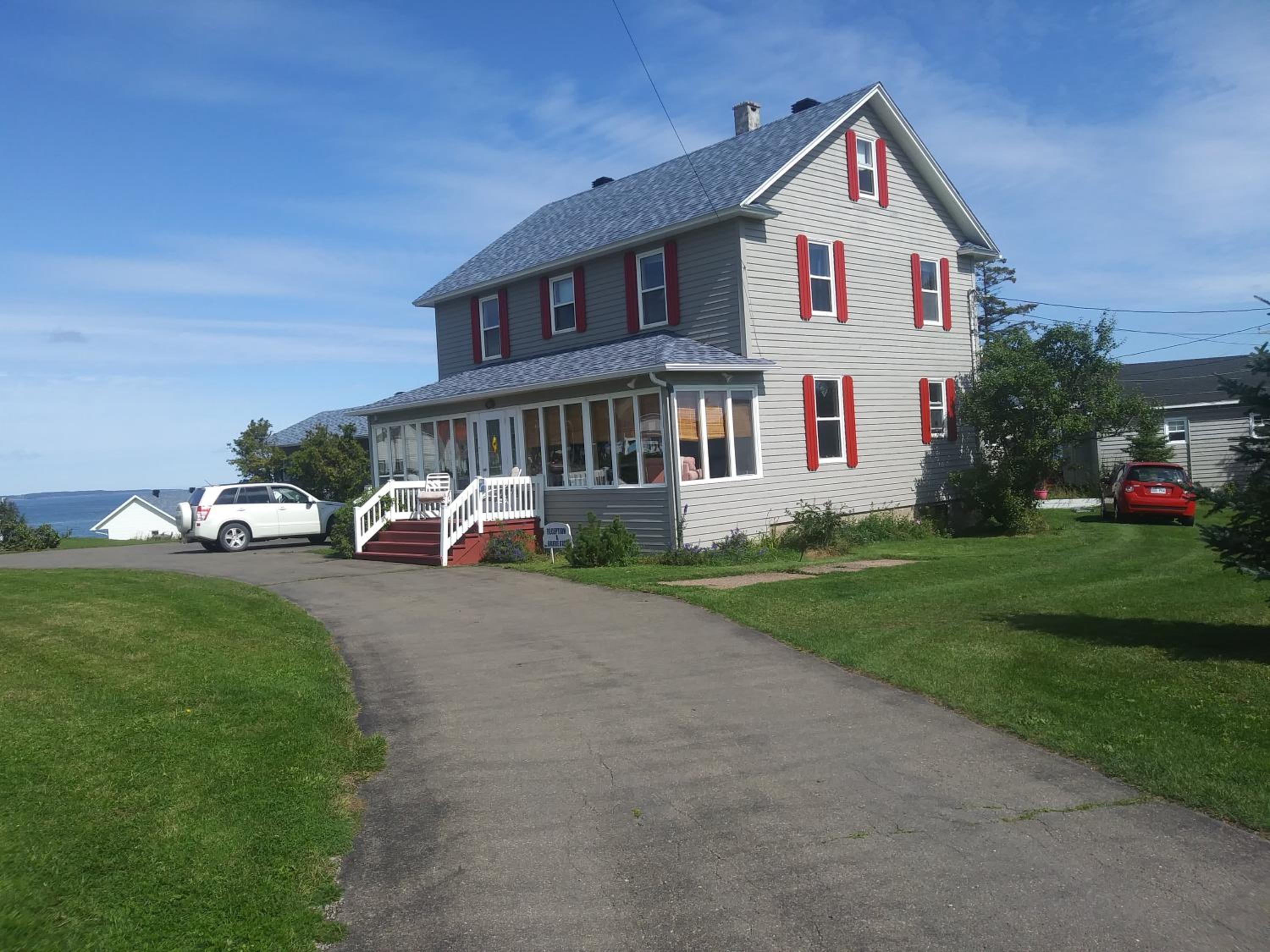 Hôtel-Motel Rocher Percé