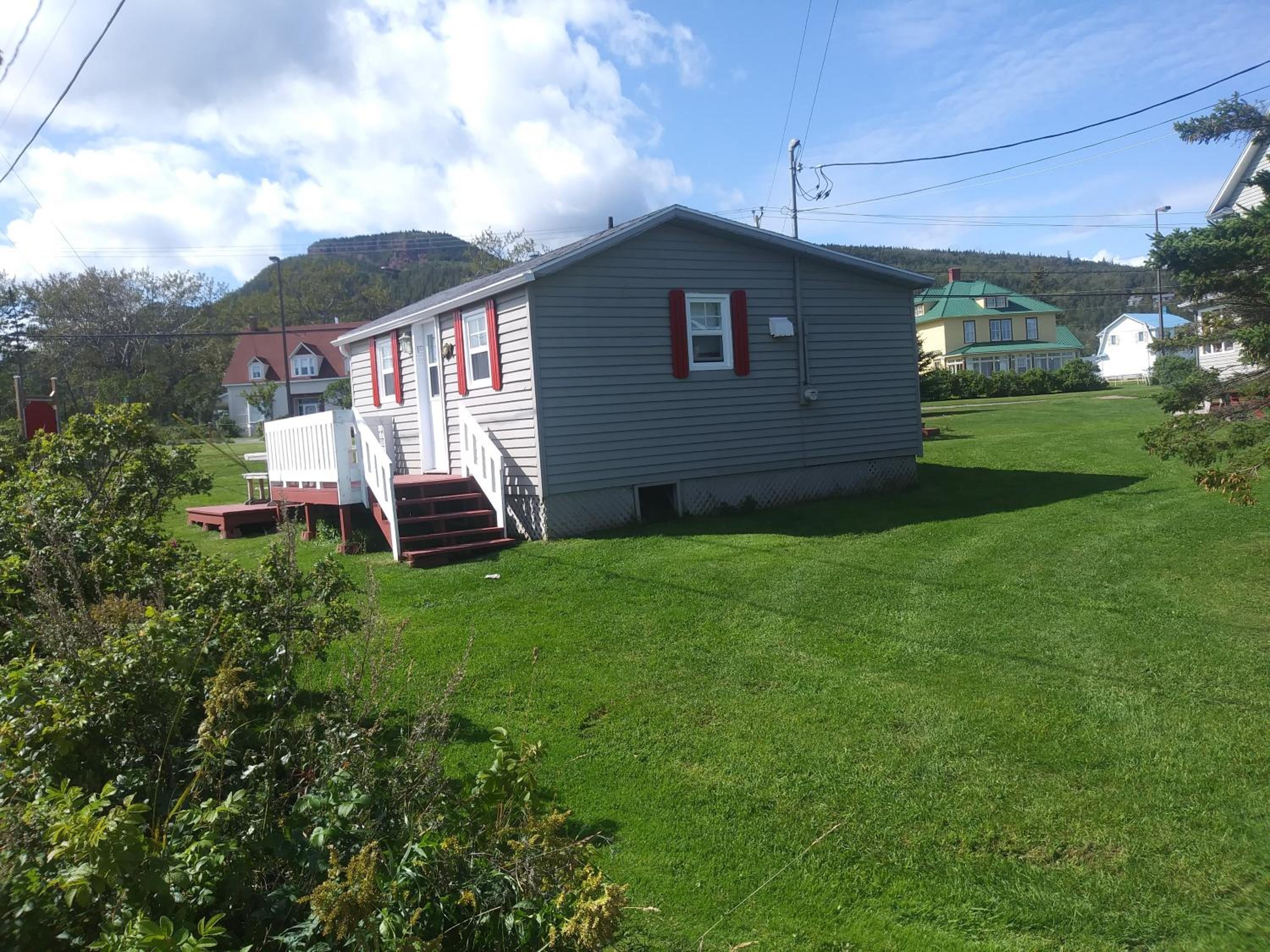 Hôtel-Motel Rocher Percé