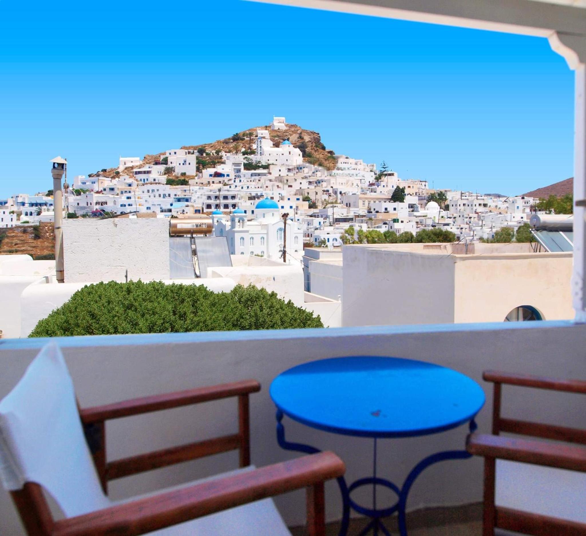 Balcony & Terrace