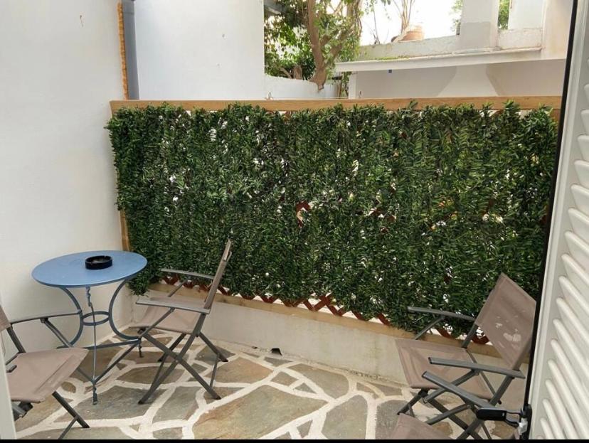 Balcony & Terrace