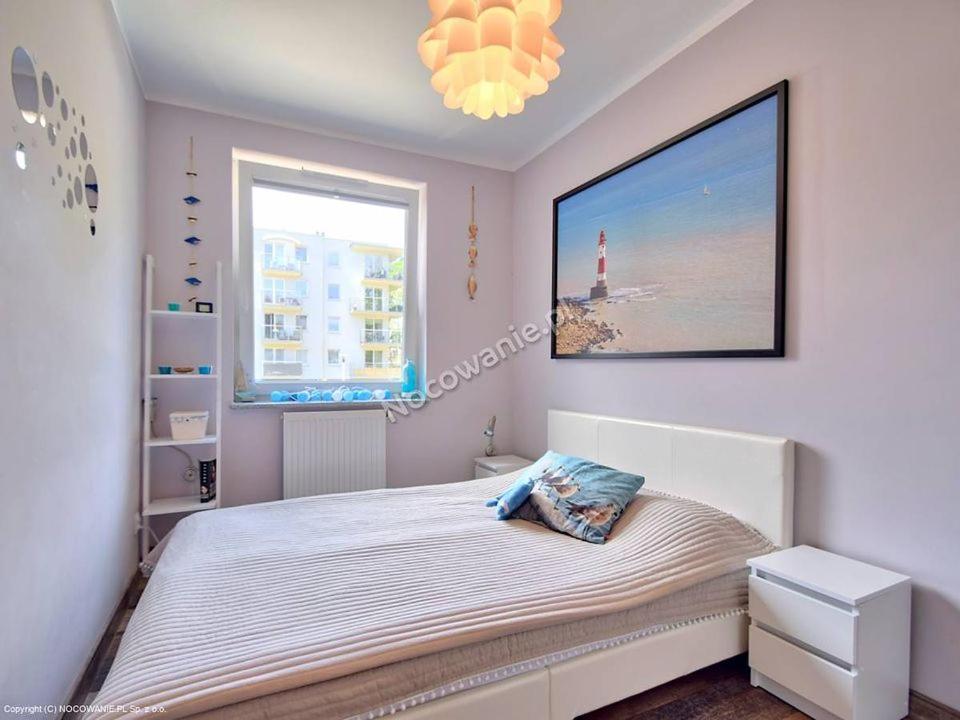 Leśne Tarasy apartament Krabik Dziwnówek