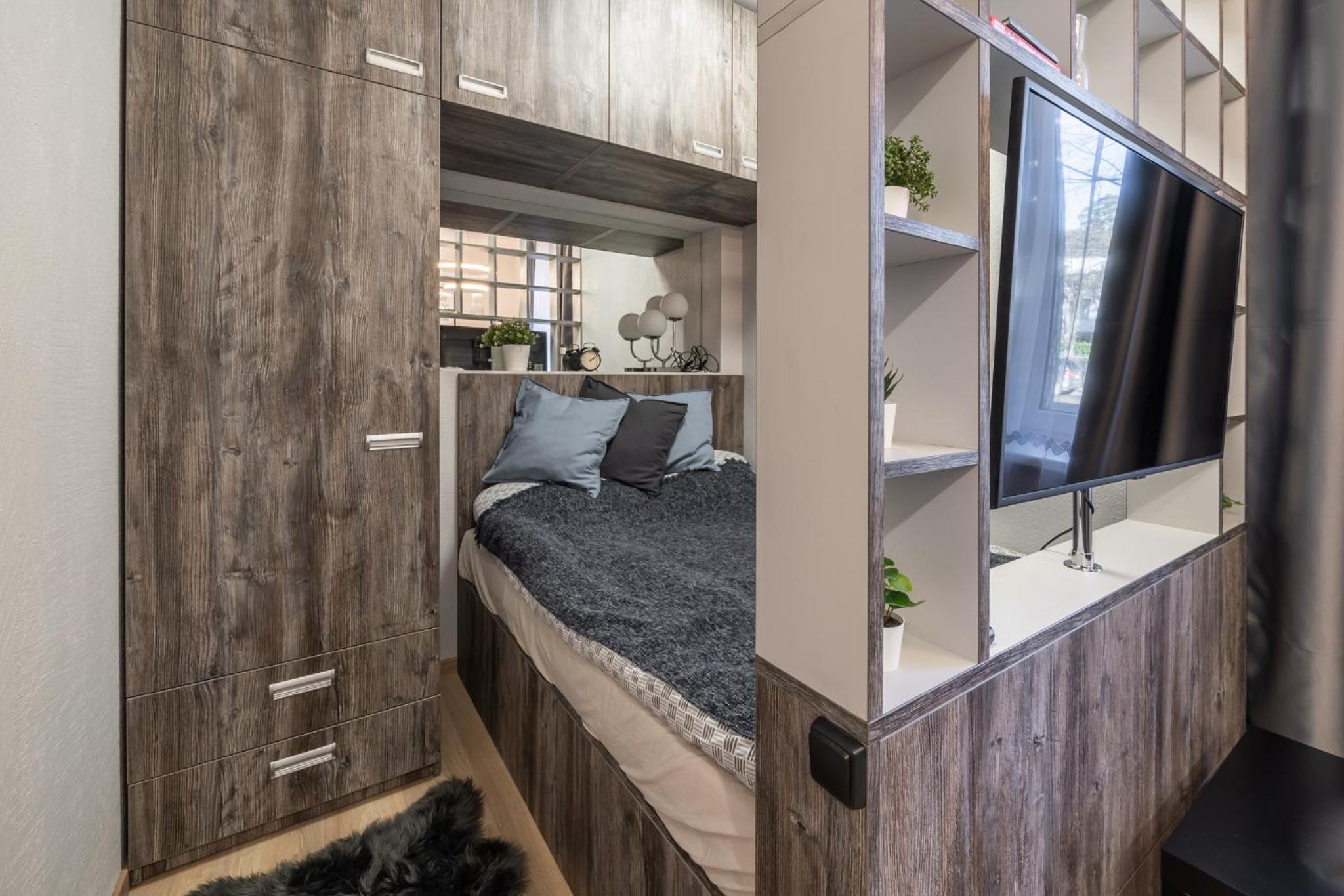 Cozy apartment near the sea view 3