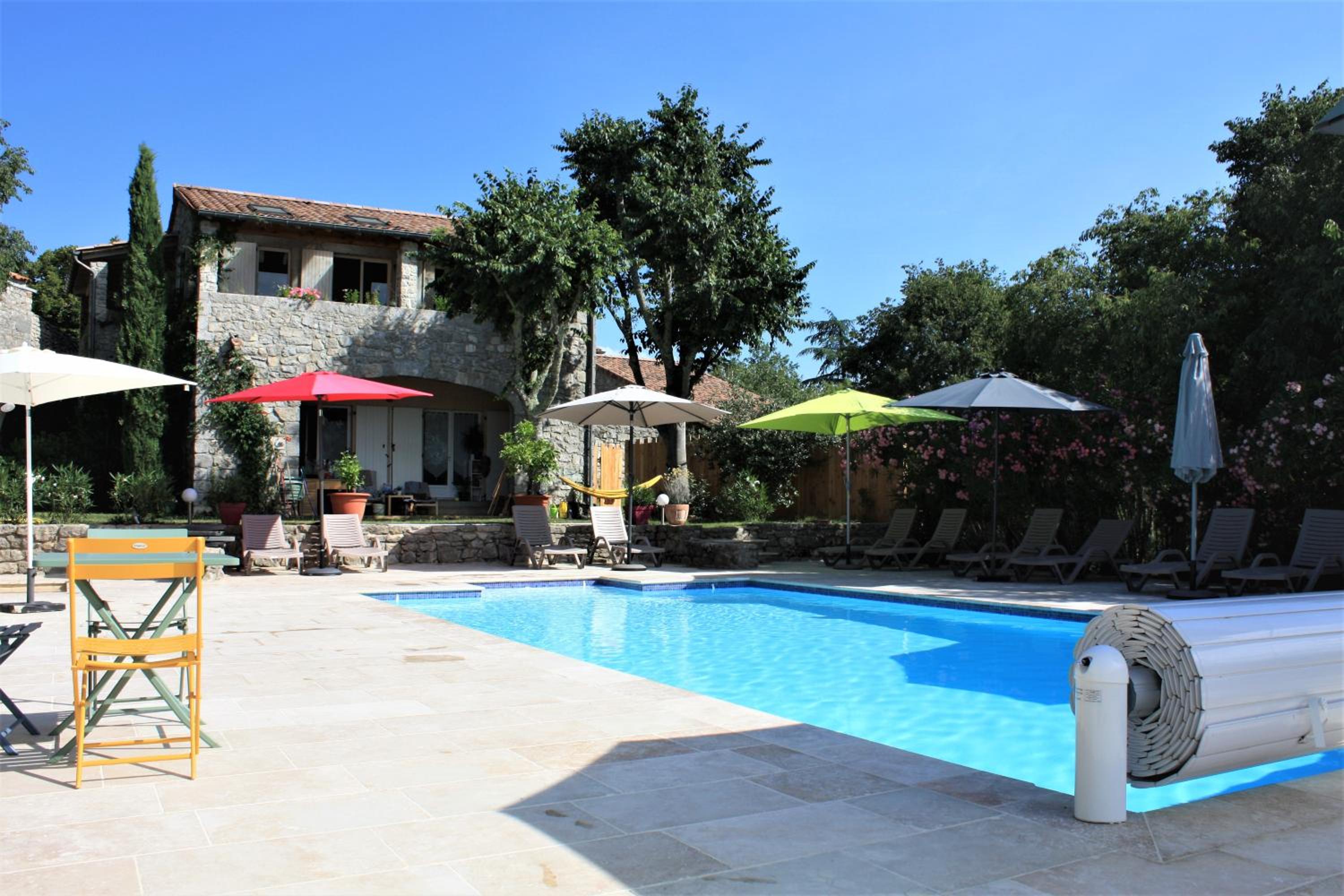 Gîtes Domaine de la Barnerie view 2