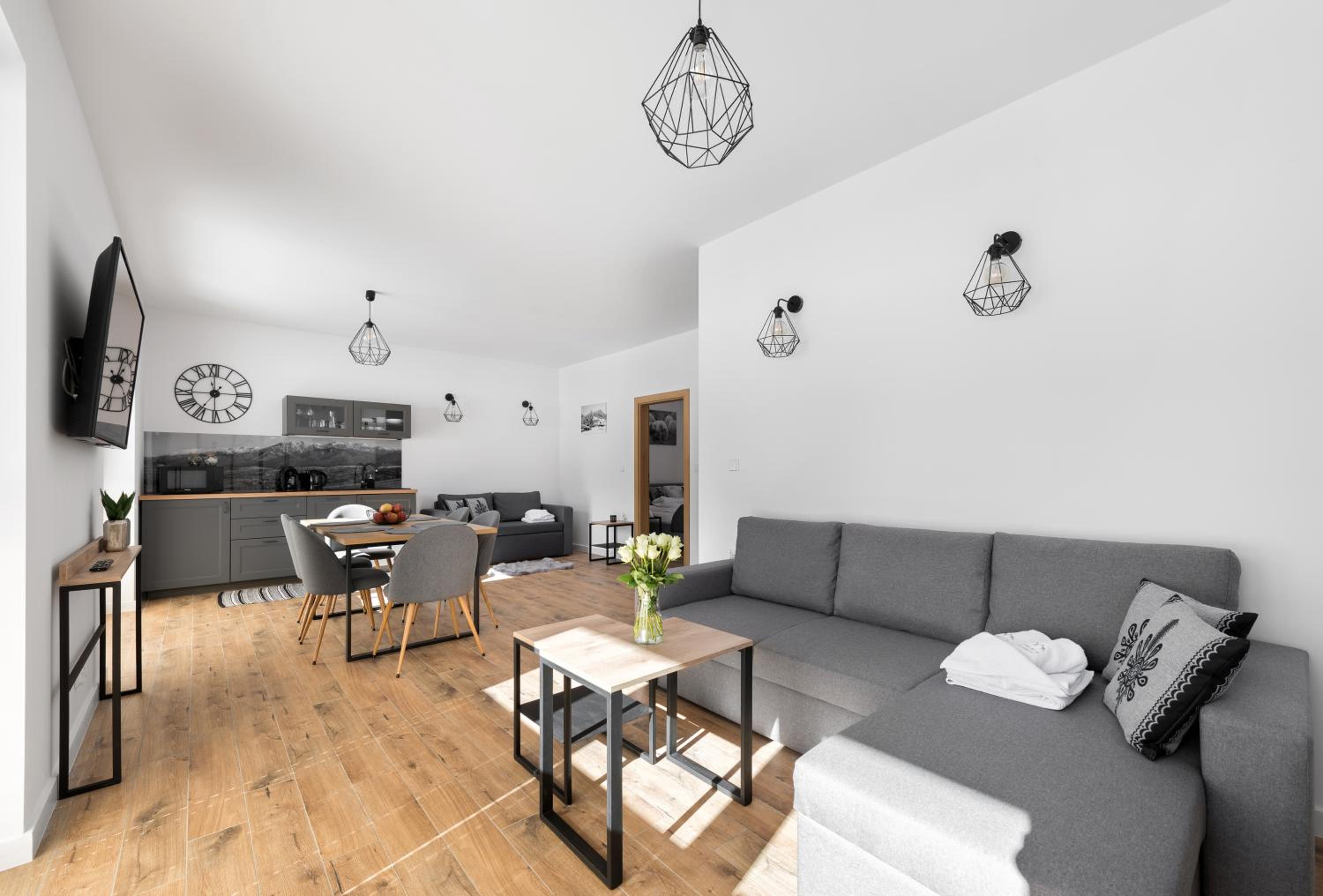 Apartamenty Skibowianka