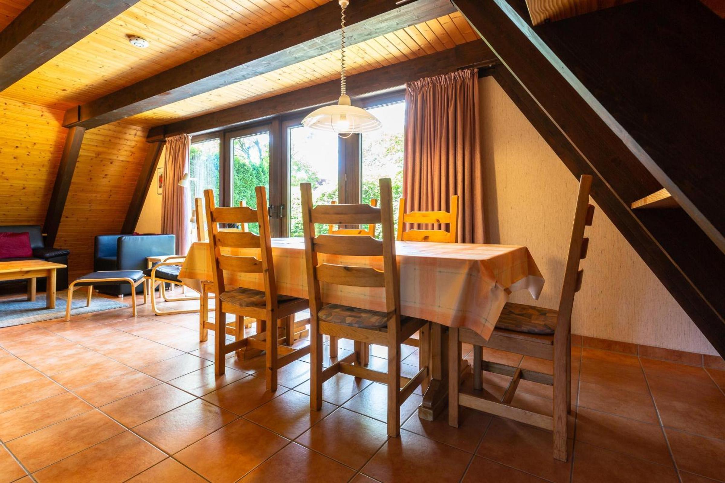 Ferienwohnpark Immenstaad am Bodensee Nurdachhaus Typ 8 NDT 036