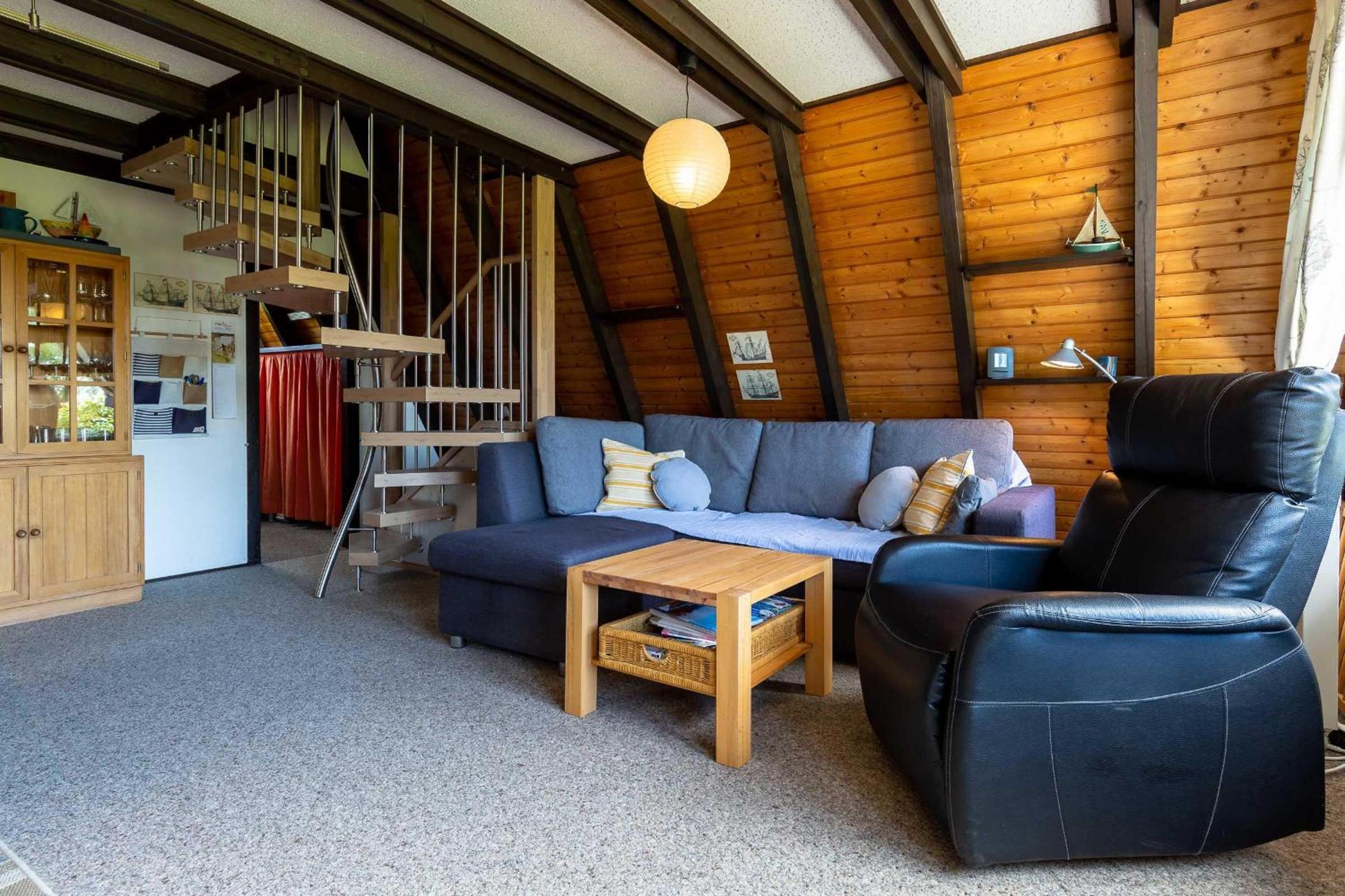 Ferienwohnpark Immenstaad am Bodensee Nurdachhaus Typ 7 ND 48