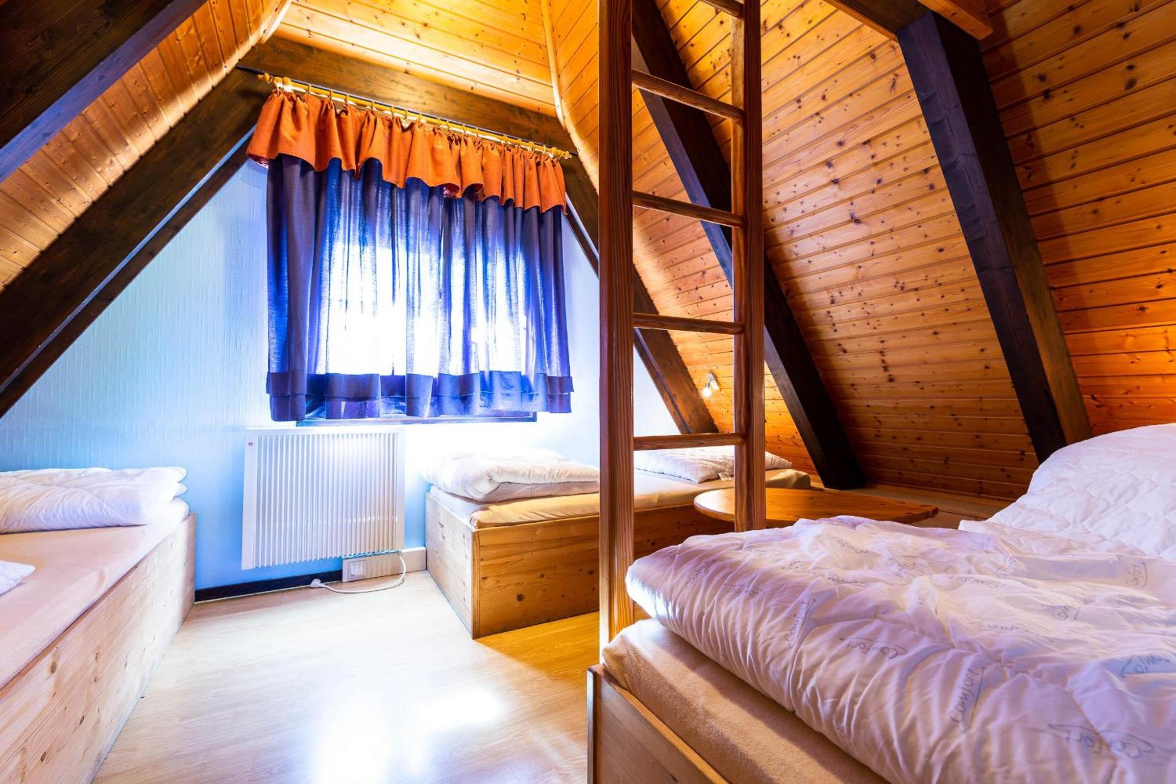Ferienwohnpark Immenstaad am Bodensee Nurdachhaus Typ 8 NDT 022