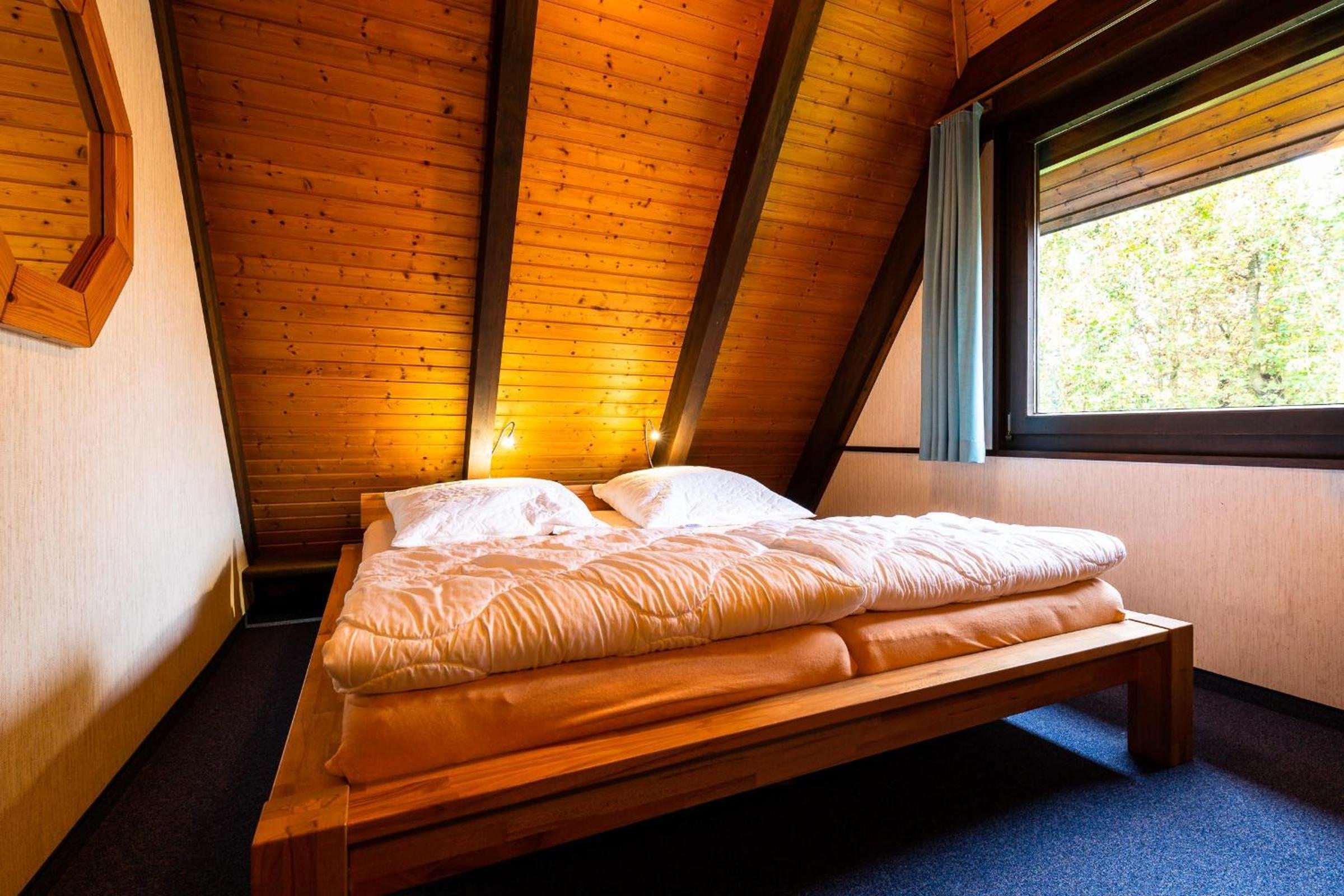 Ferienwohnpark Immenstaad am Bodensee Nurdachhaus Typ 8 NDT 095