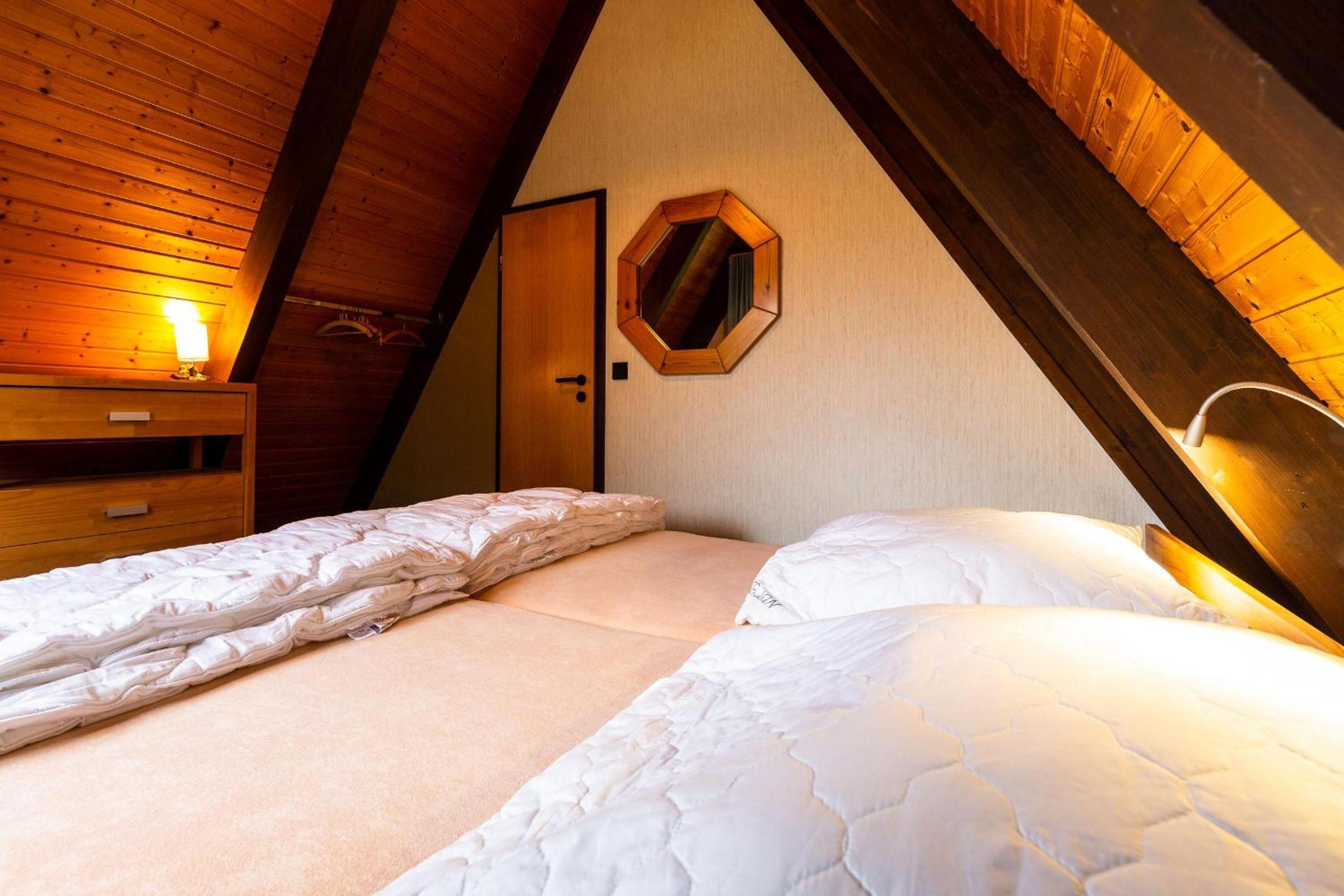 Ferienwohnpark Immenstaad am Bodensee Nurdachhaus Typ 8 NDT 095