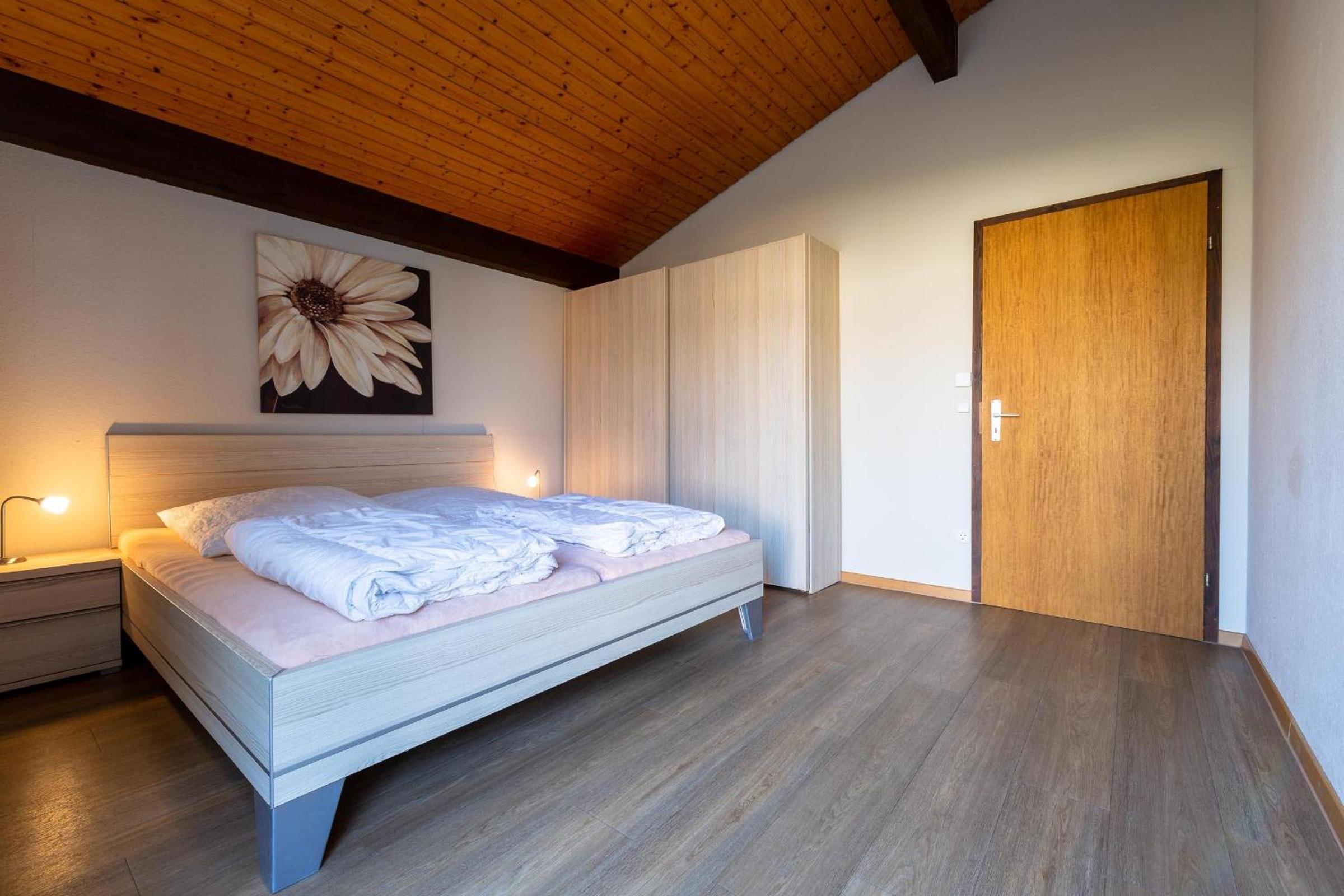 Ferienwohnpark Immenstaad am Bodensee Satteldachhaus Typ 9 SD 63