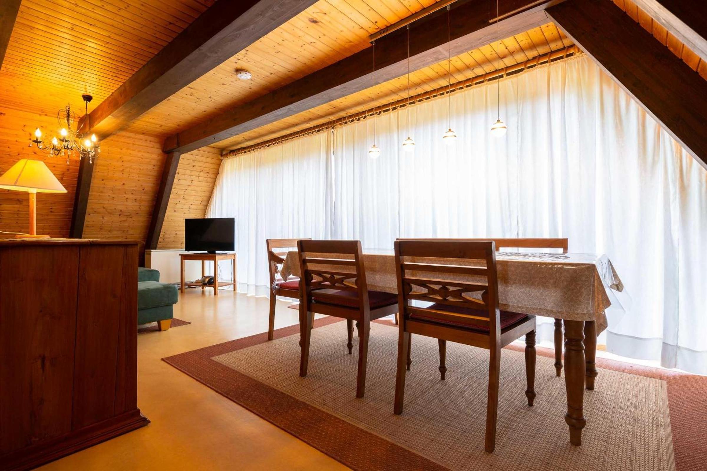 Ferienwohnpark Immenstaad am Bodensee Nurdachhaus Typ 8 NDW 088
