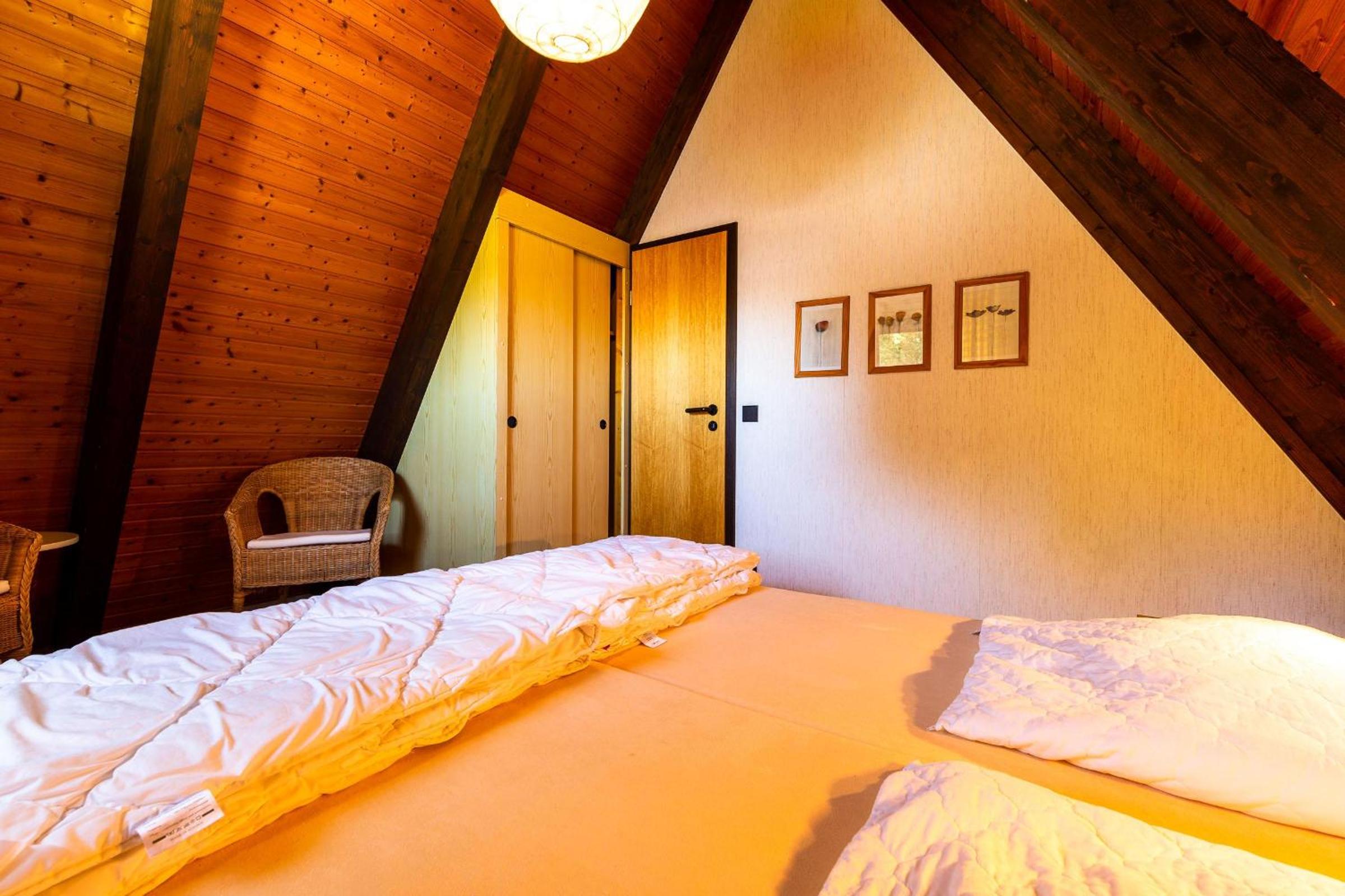 Ferienwohnpark Immenstaad am Bodensee Nurdachhaus Typ 8 NDT 040