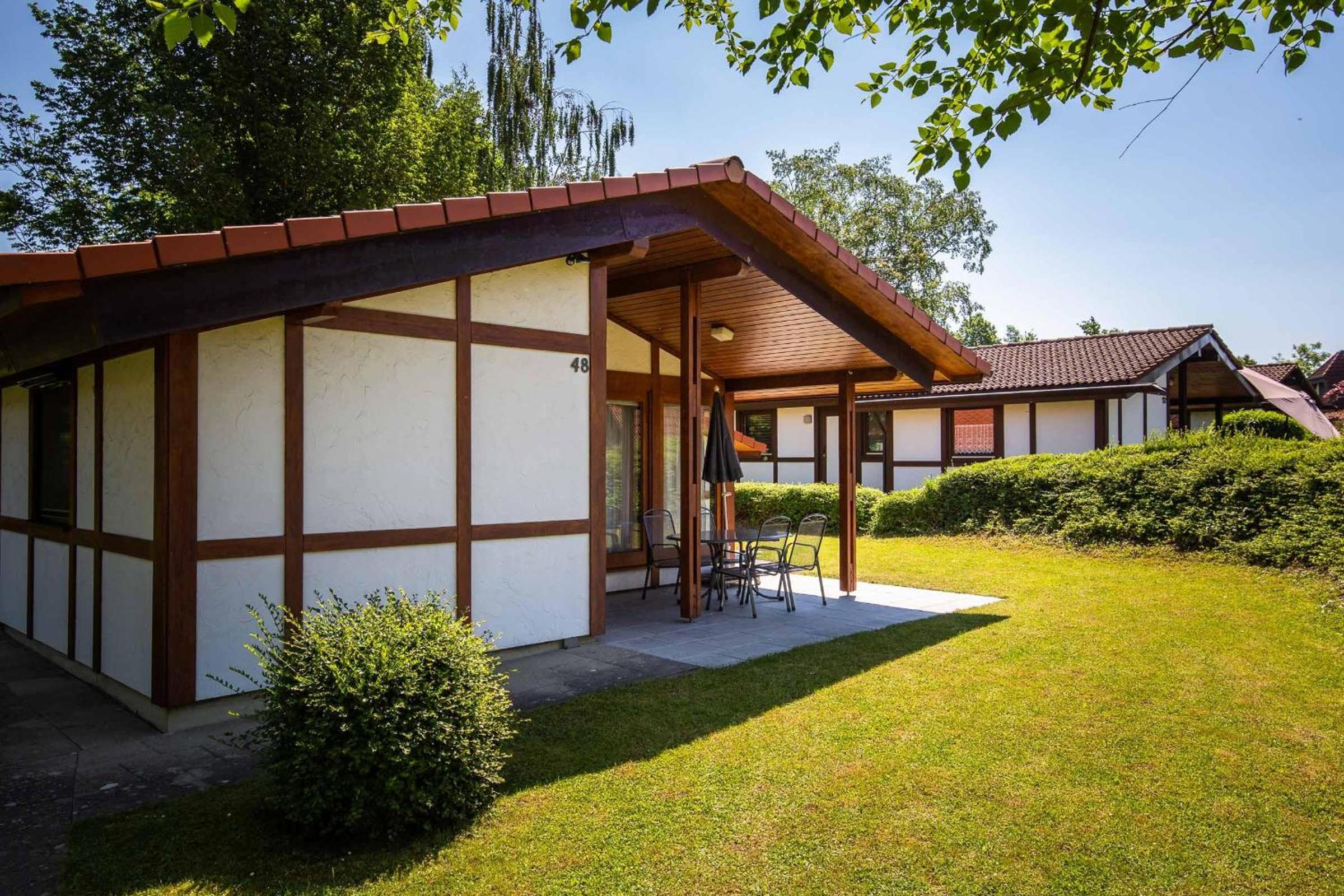 Ferienwohnpark Immenstaad am Bodensee Satteldachhaus Typ 10 SDS 048