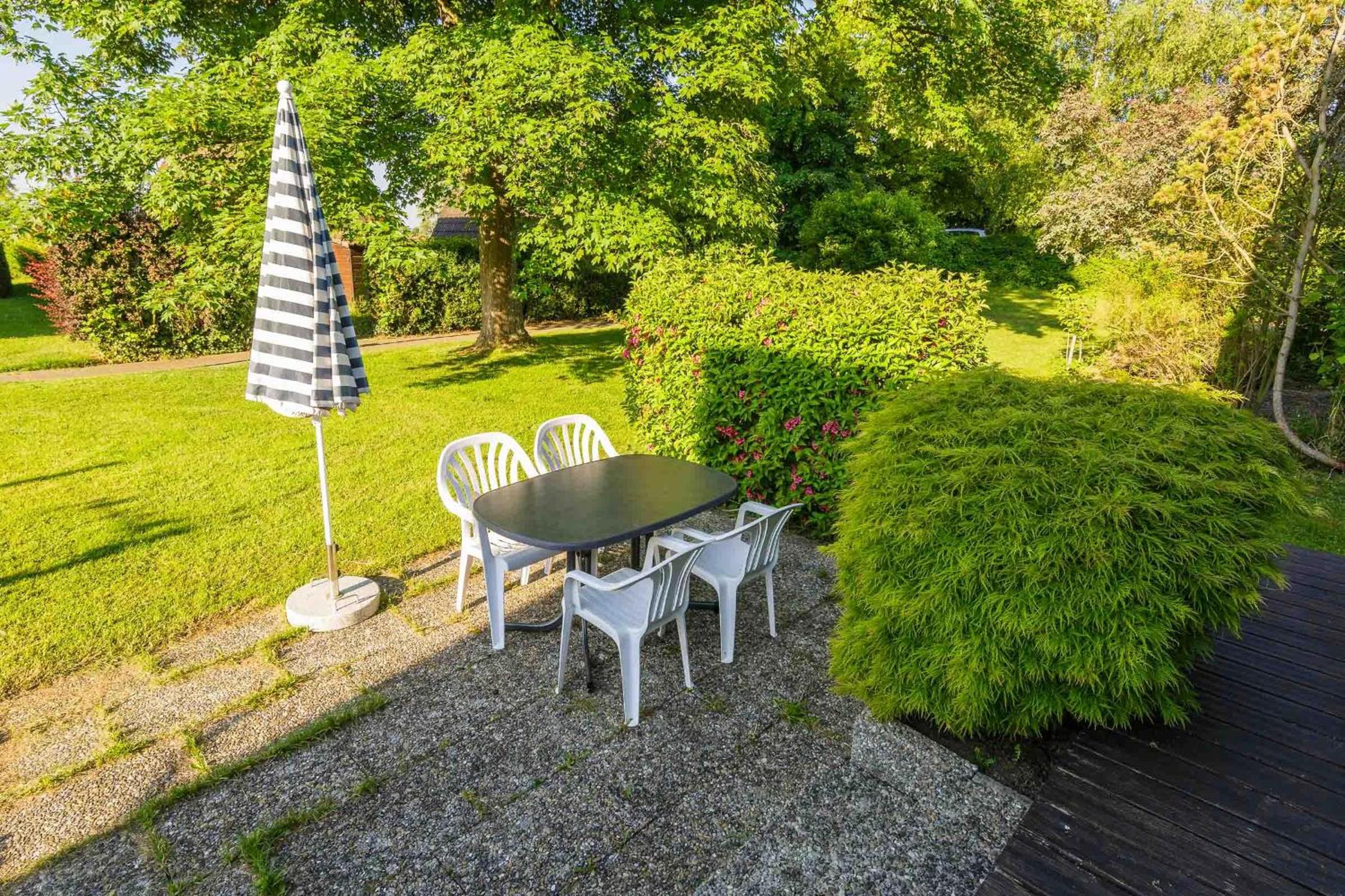 Ferienwohnpark Immenstaad am Bodensee Nurdachhaus Typ 7 ND 24
